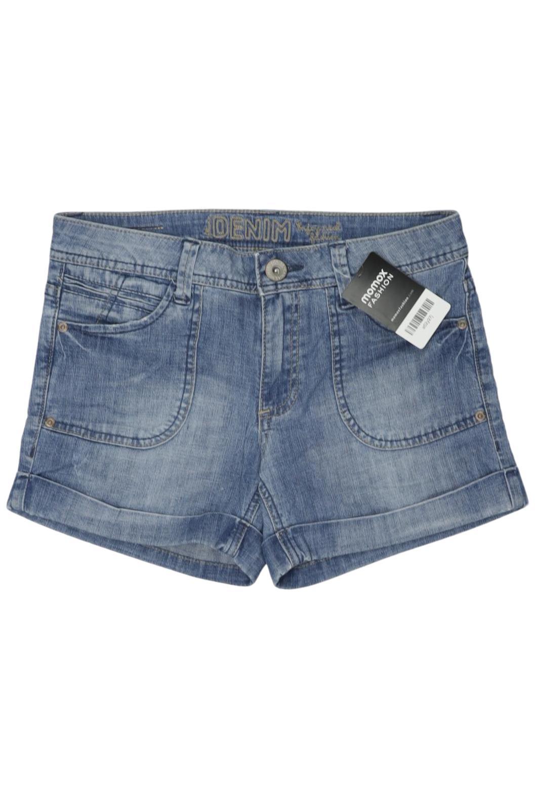 

s.Oliver Damen Shorts, blau, Gr. 28