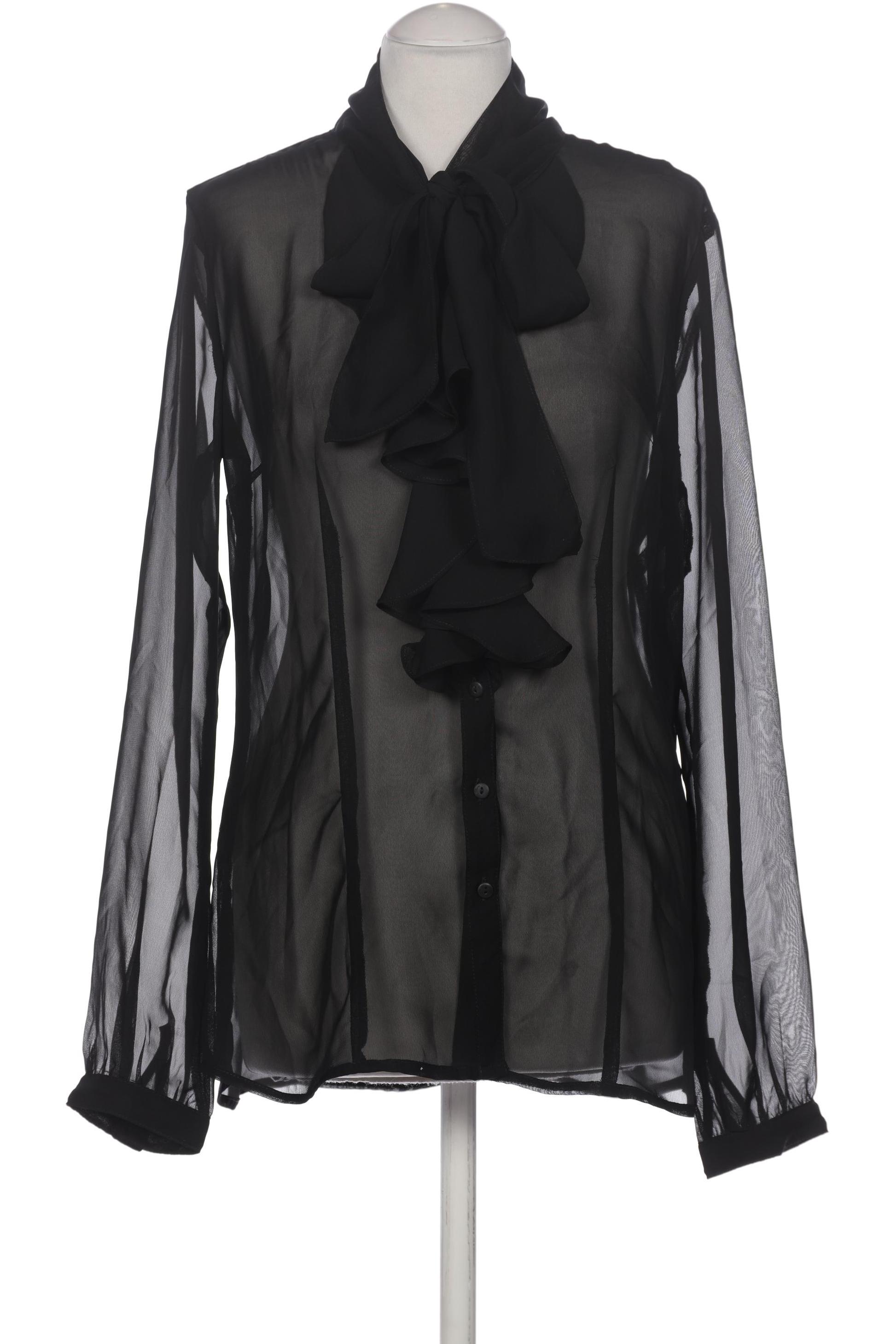 

s.Oliver Damen Bluse, schwarz, Gr. 38