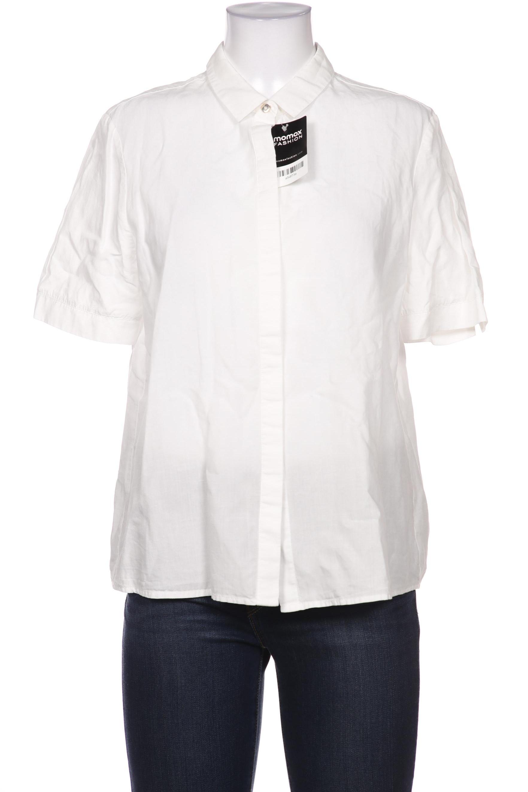 

s.Oliver Damen Bluse, weiß, Gr. 40