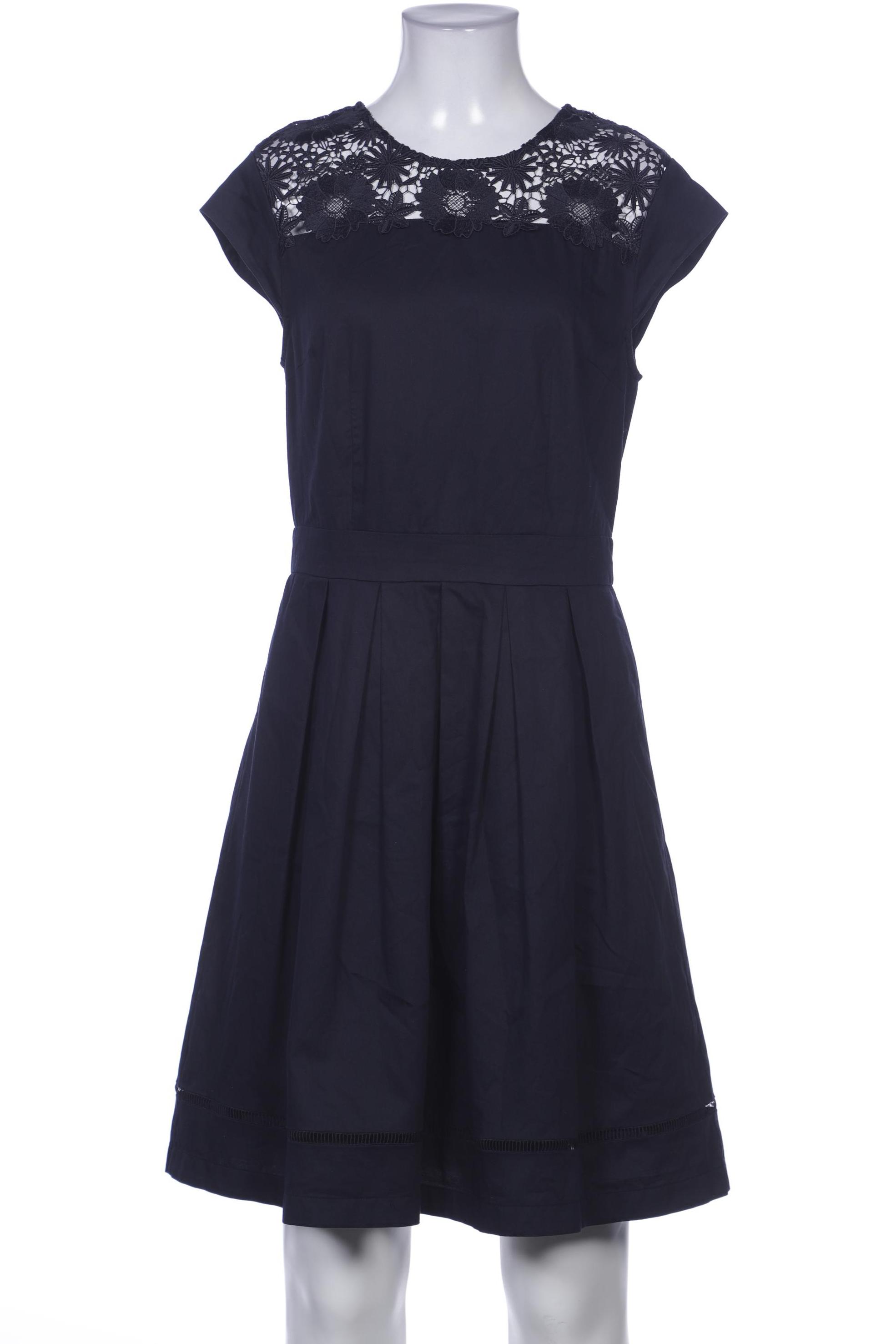 

s.Oliver Damen Kleid, marineblau, Gr. 36