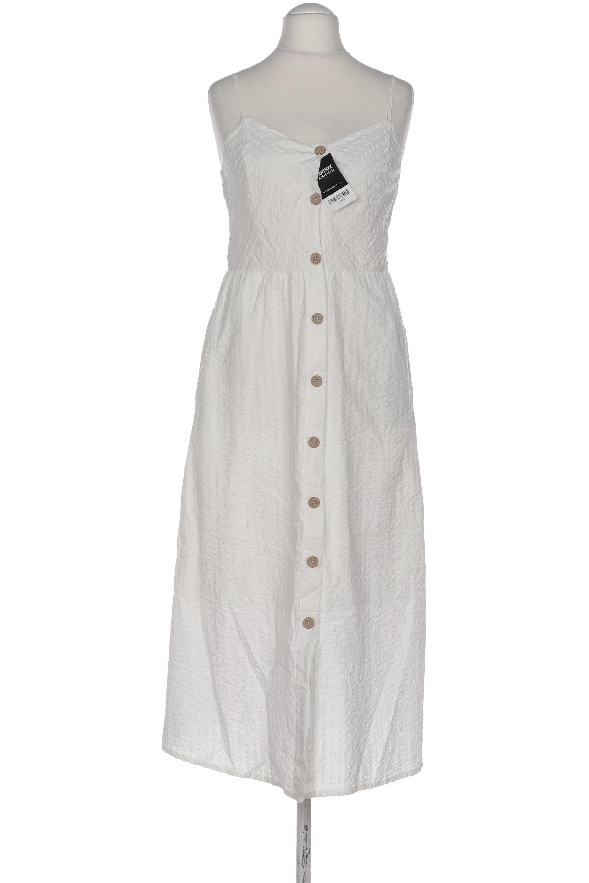 

s.Oliver Damen Kleid, weiß