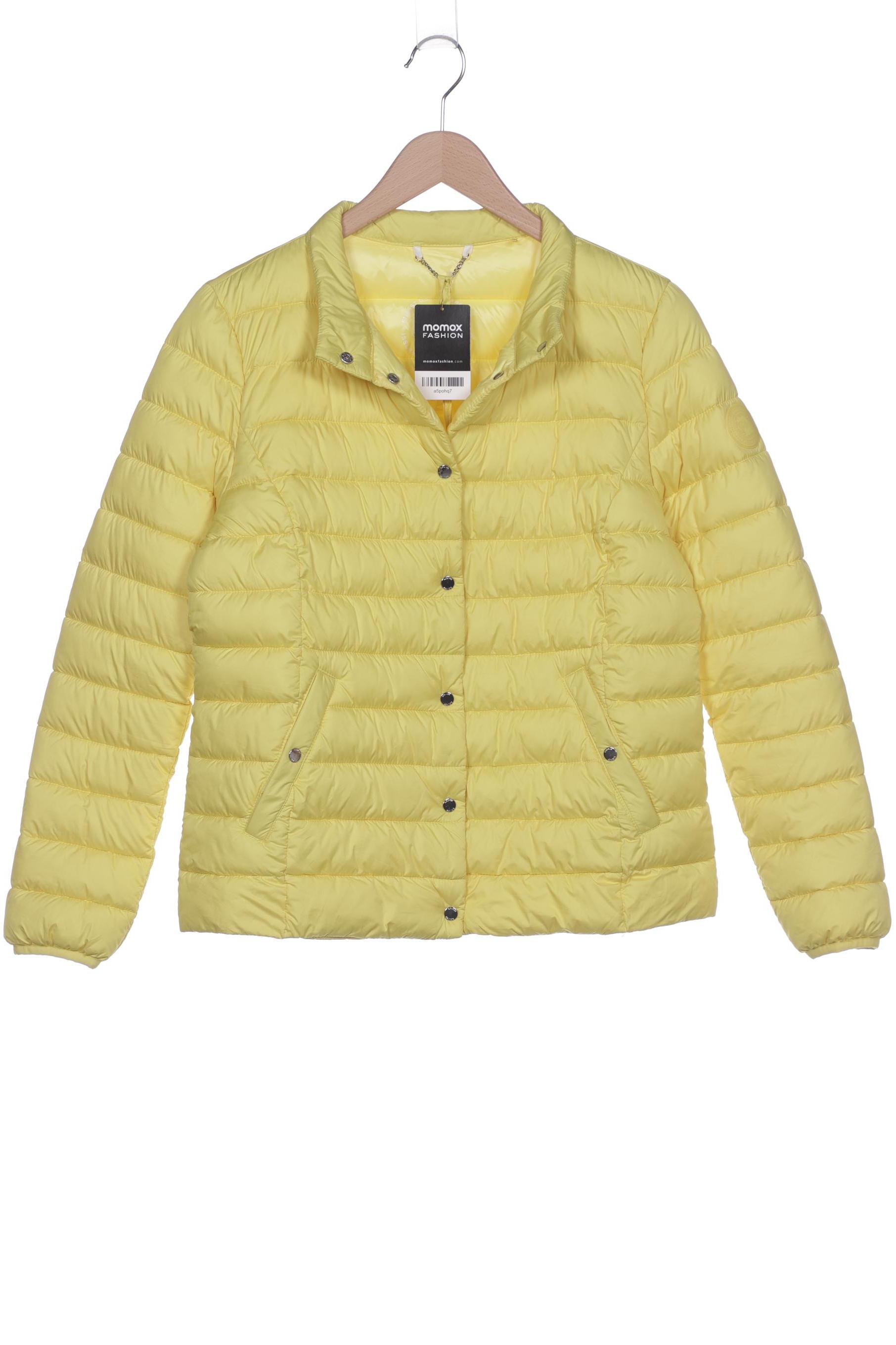 

s.Oliver Damen Jacke, gelb, Gr. 40