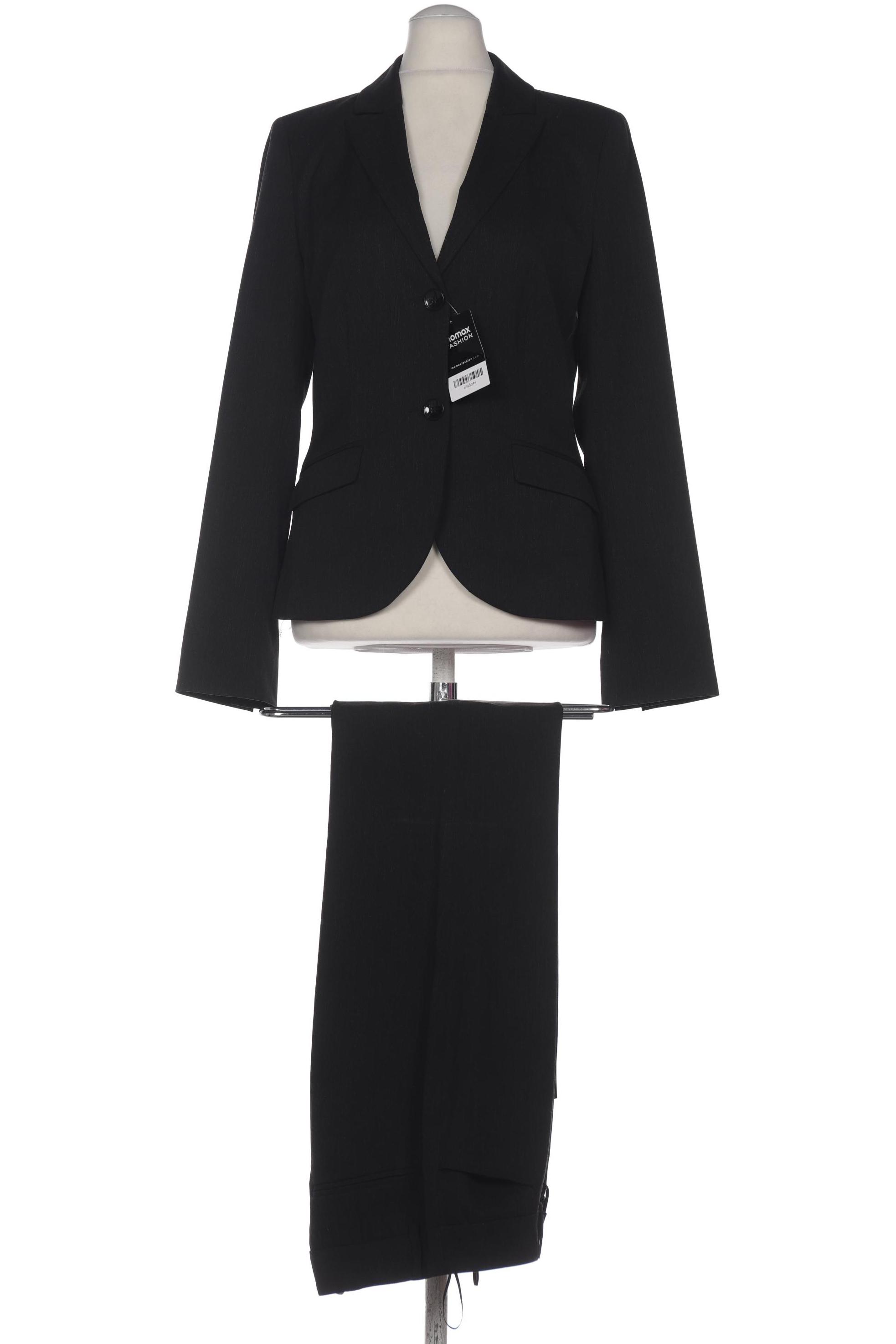 

s.Oliver Damen Anzug, schwarz, Gr. 38