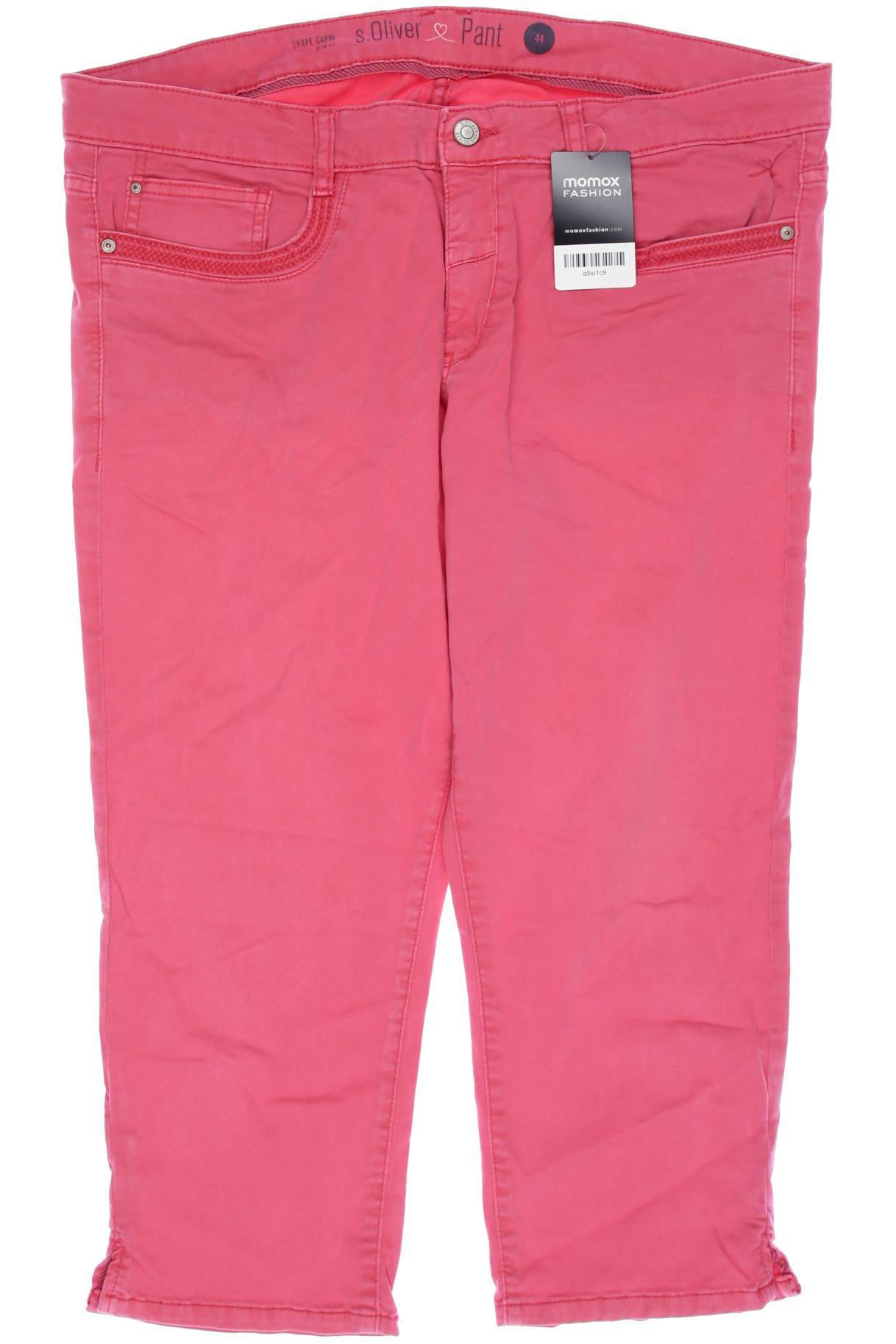 

s.Oliver Damen Shorts, pink, Gr. 44