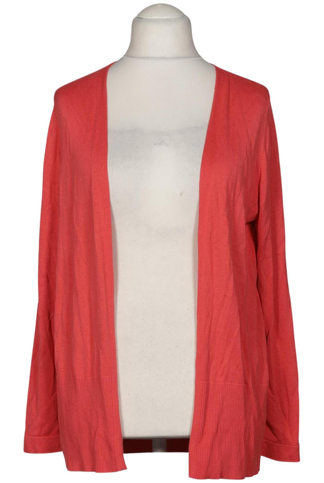 

s.Oliver Damen Strickjacke, rot, Gr. 40