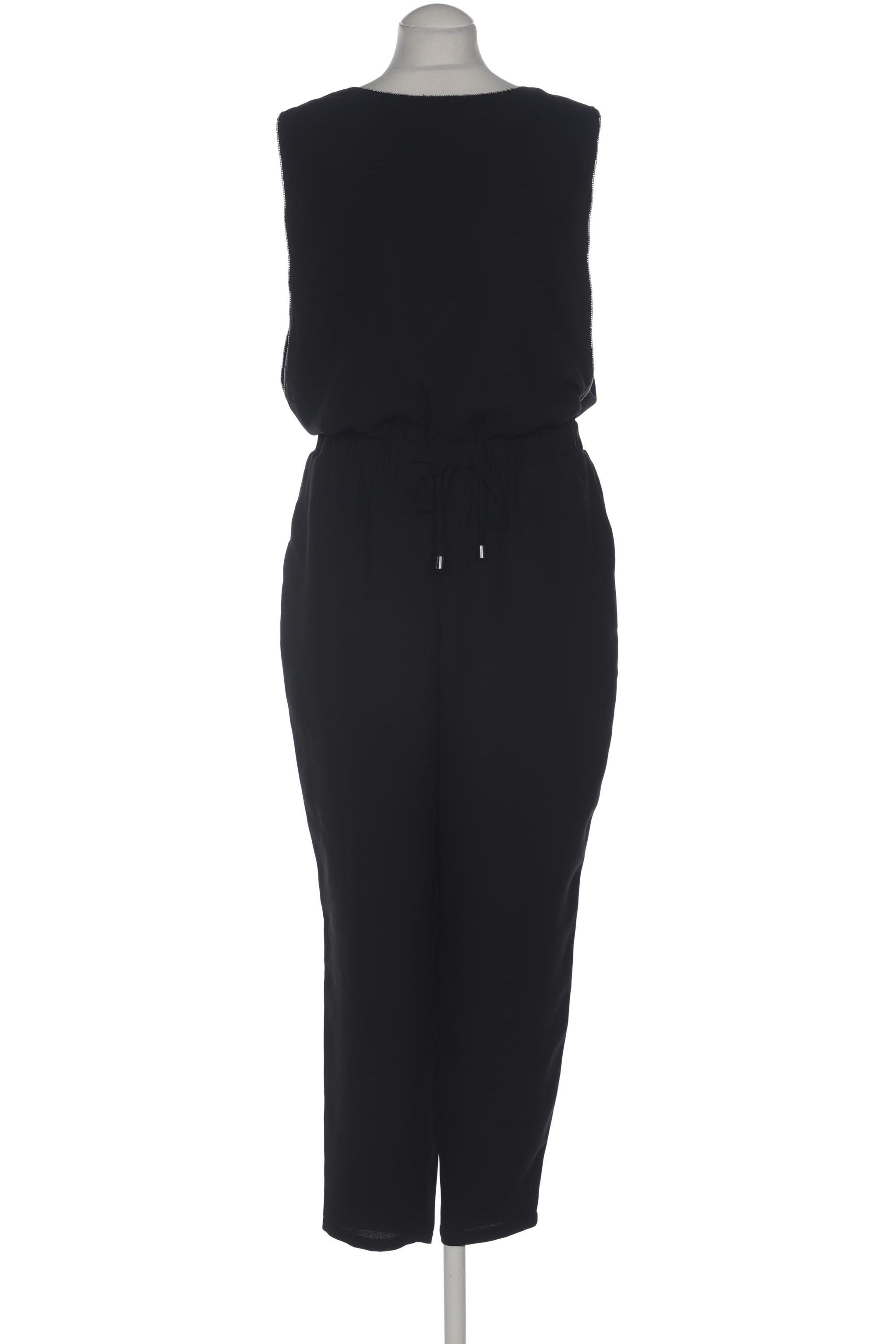 

s.Oliver Damen Jumpsuit/Overall, schwarz, Gr. 38