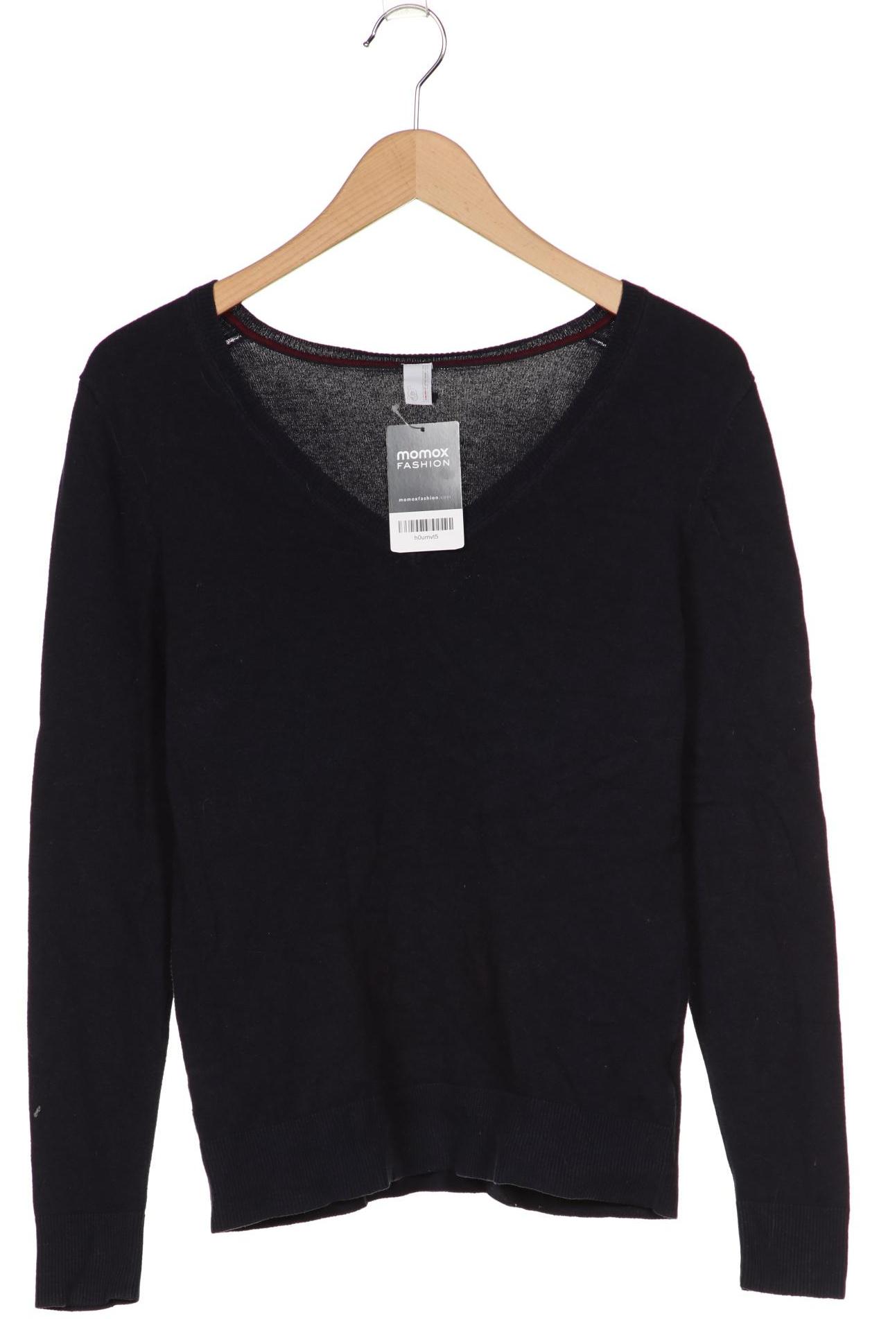 

s.Oliver Damen Pullover, marineblau, Gr. 36