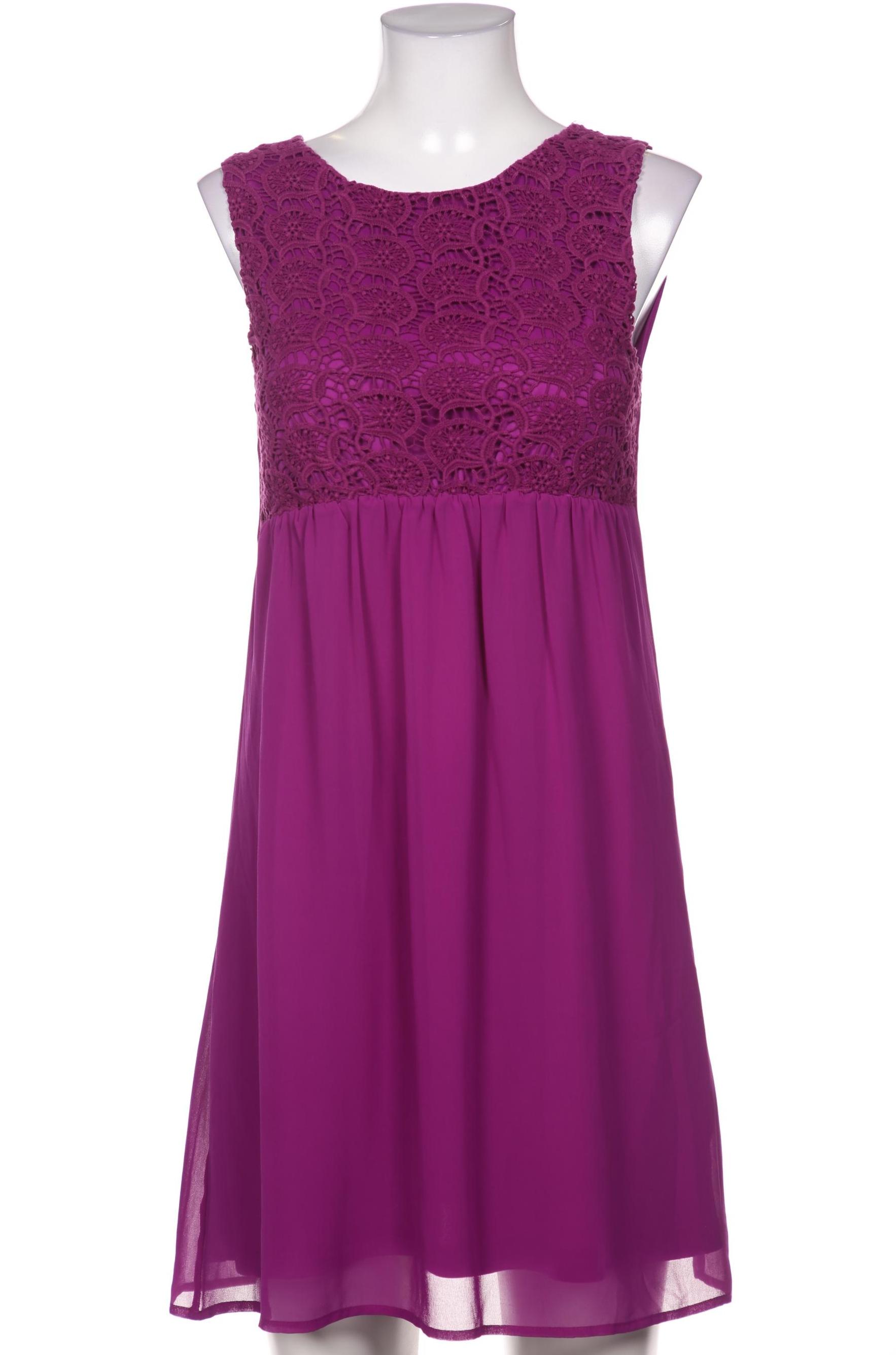

s.Oliver Damen Kleid, flieder, Gr. 38
