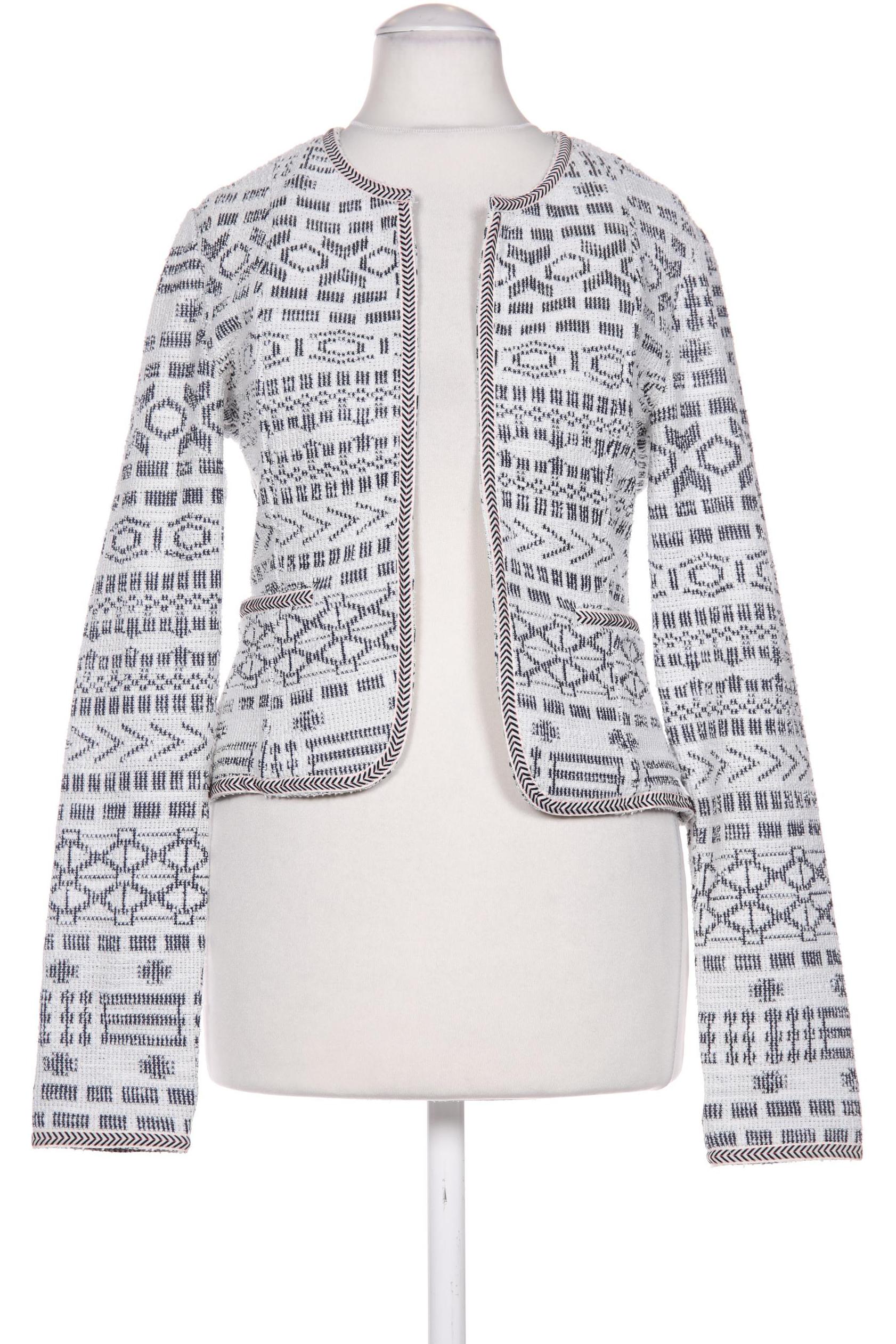 

s.Oliver Damen Blazer, weiß, Gr. 32