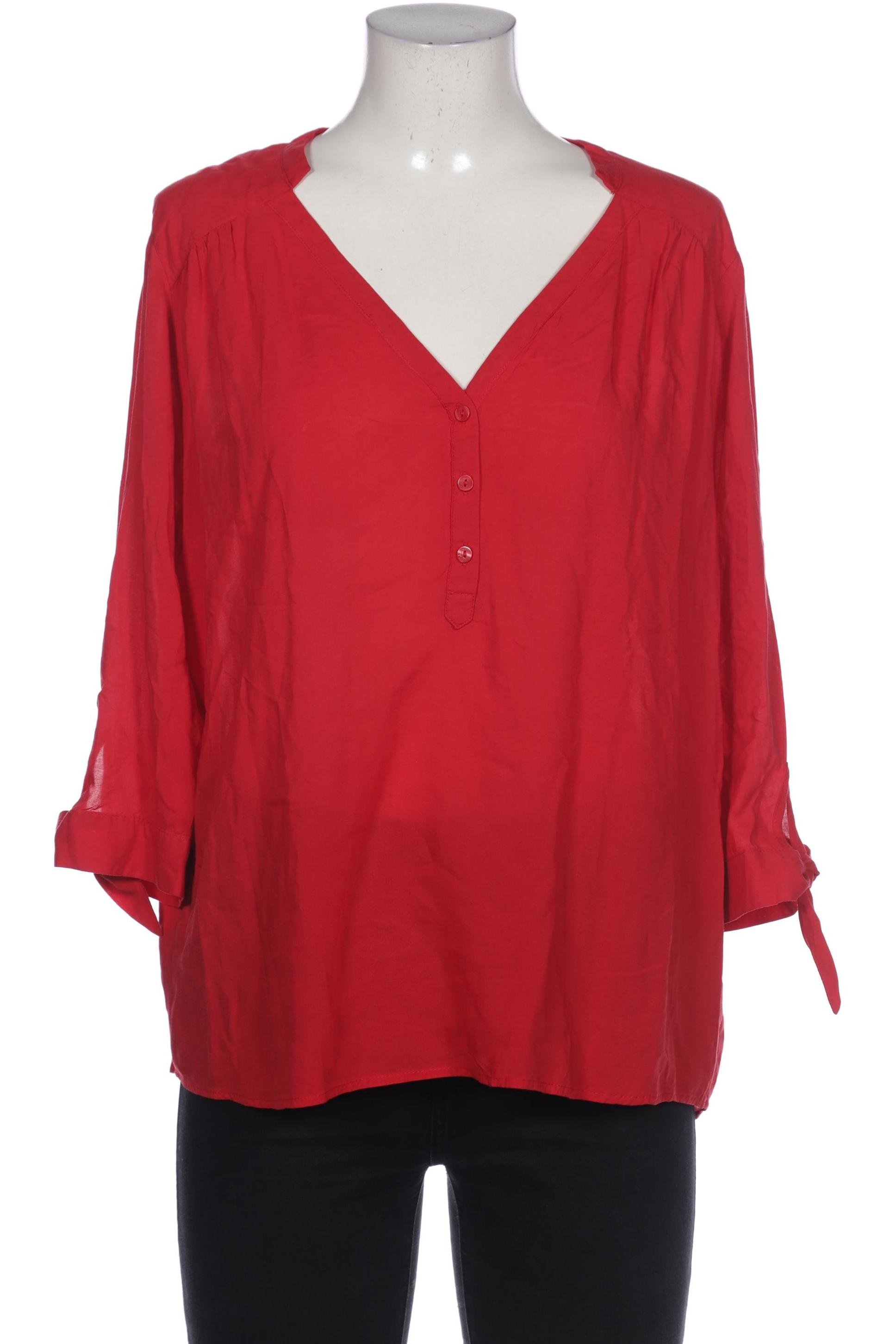 

s.Oliver Damen Bluse, rot, Gr. 42