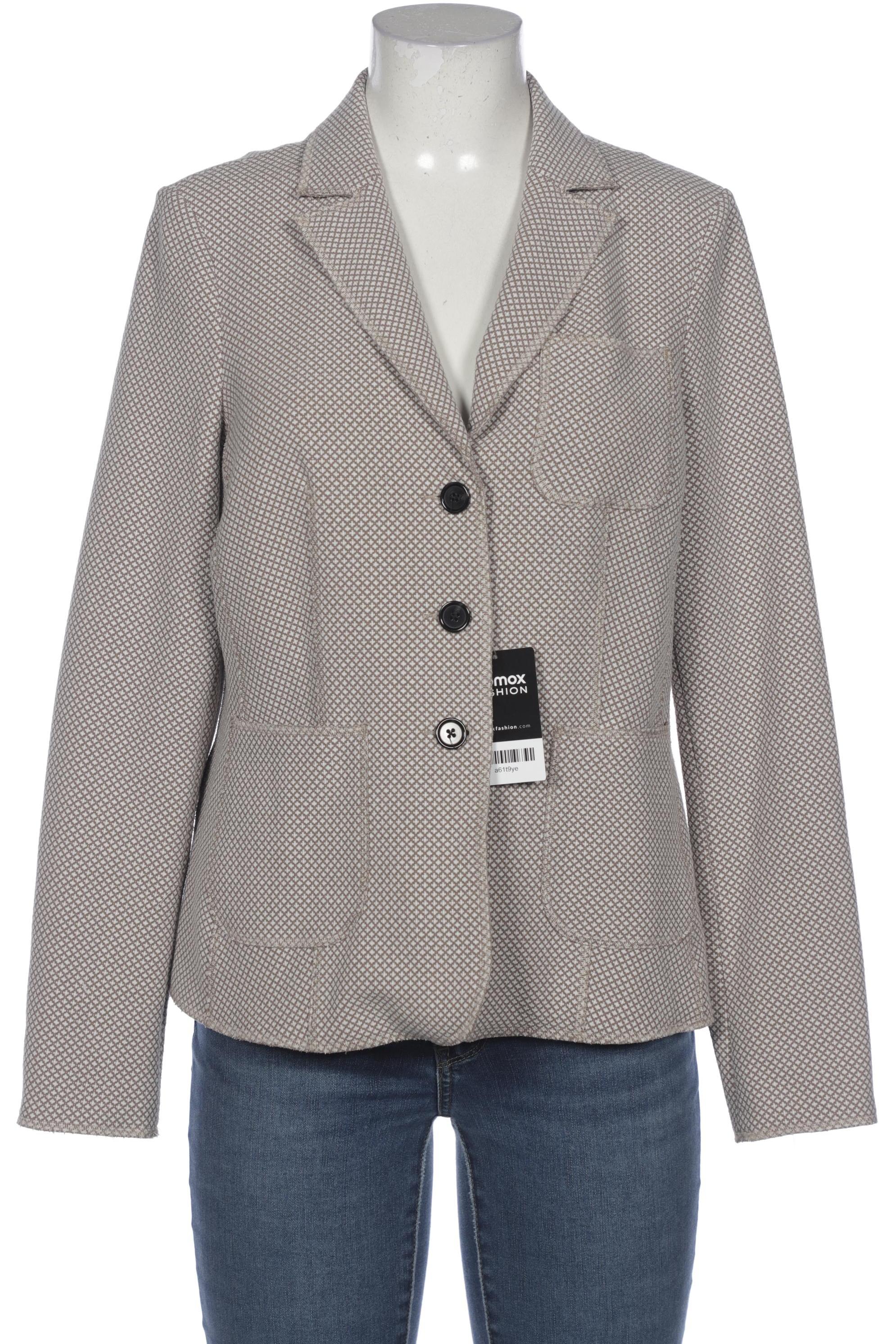 

s.Oliver Damen Blazer, beige, Gr. 42