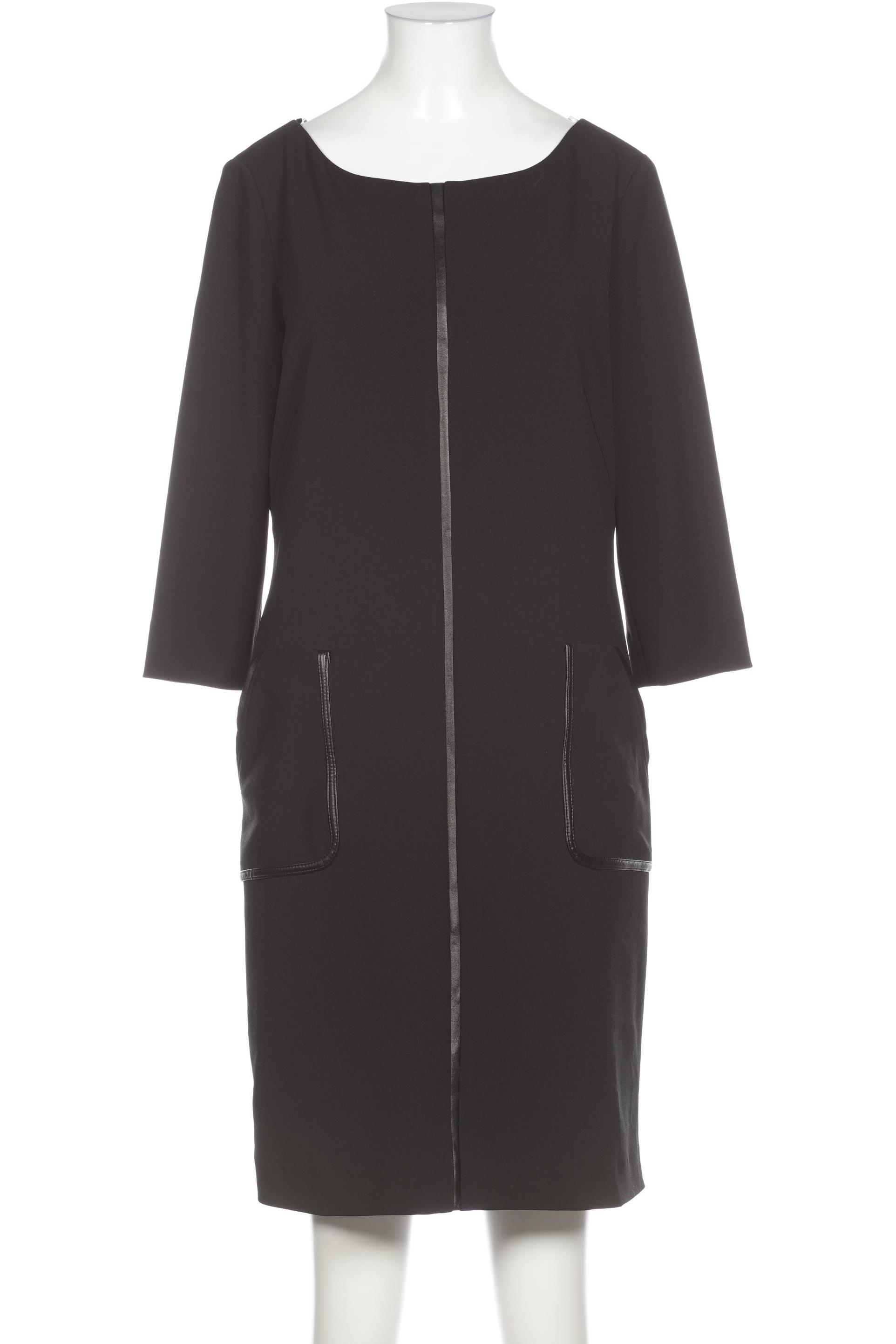 

s.Oliver Damen Kleid, schwarz, Gr. 38