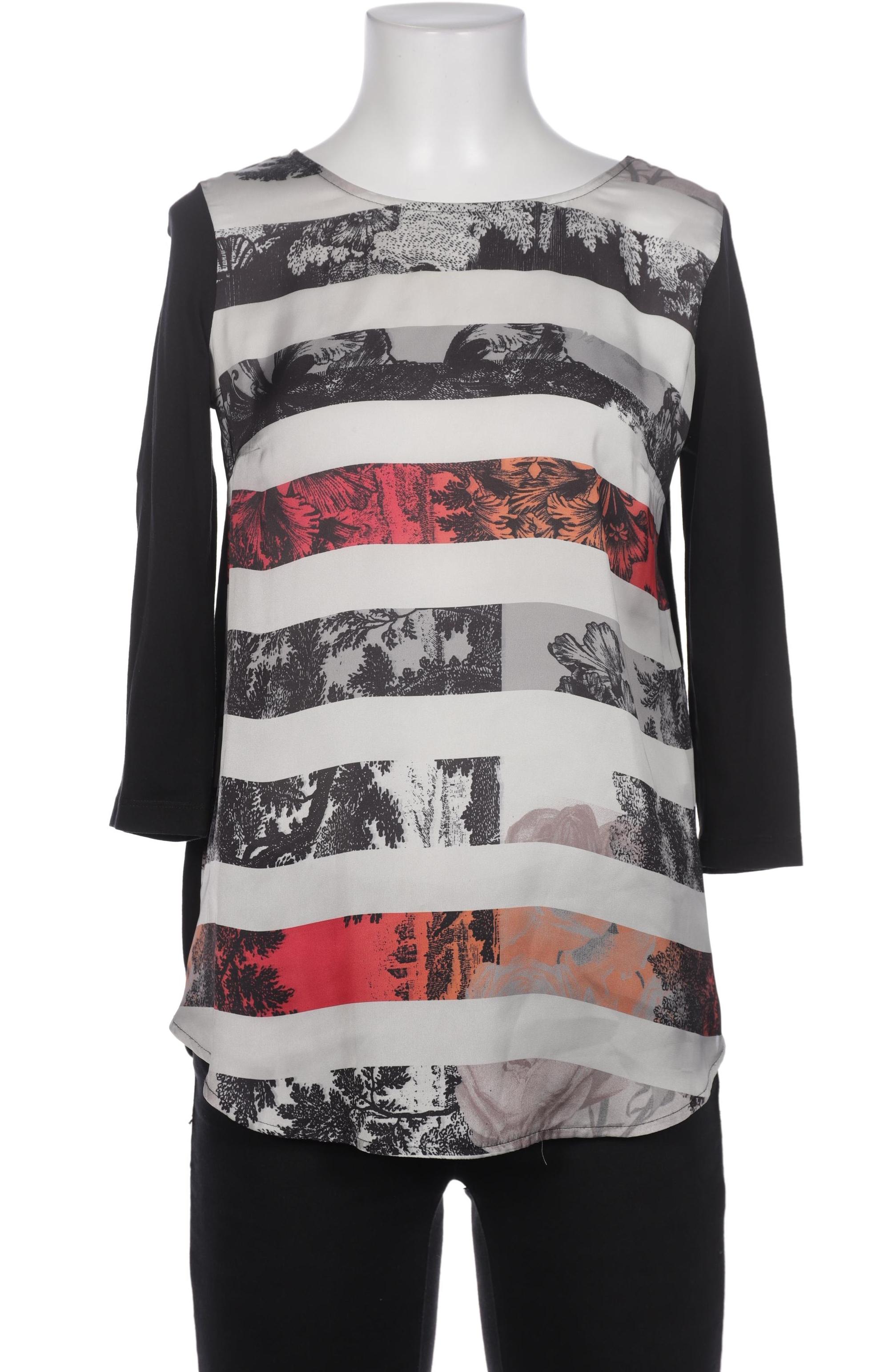 

s.Oliver Damen Bluse, schwarz, Gr. 34