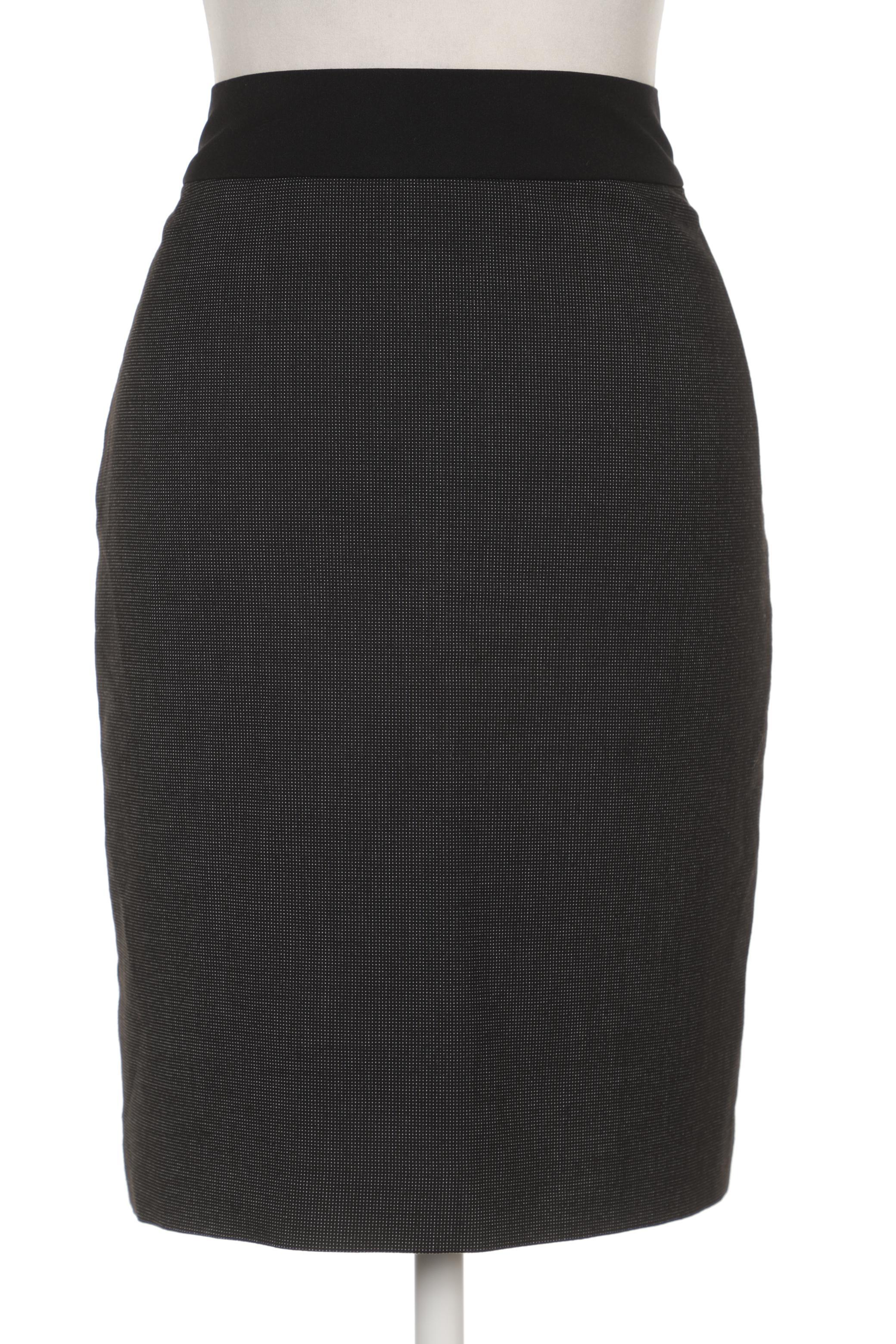 

s.Oliver Damen Rock, schwarz