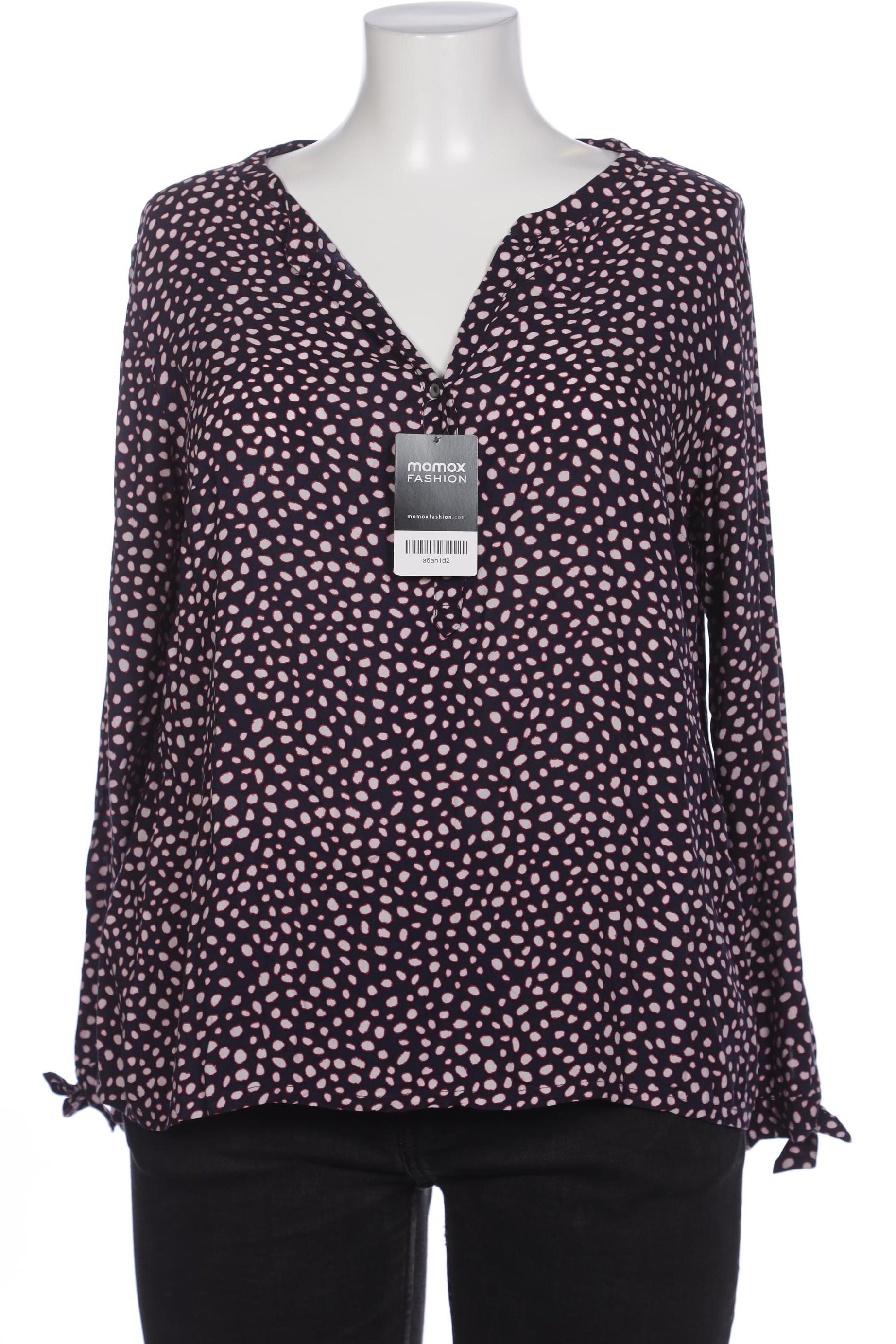 

s.Oliver Damen Bluse, marineblau, Gr. 44