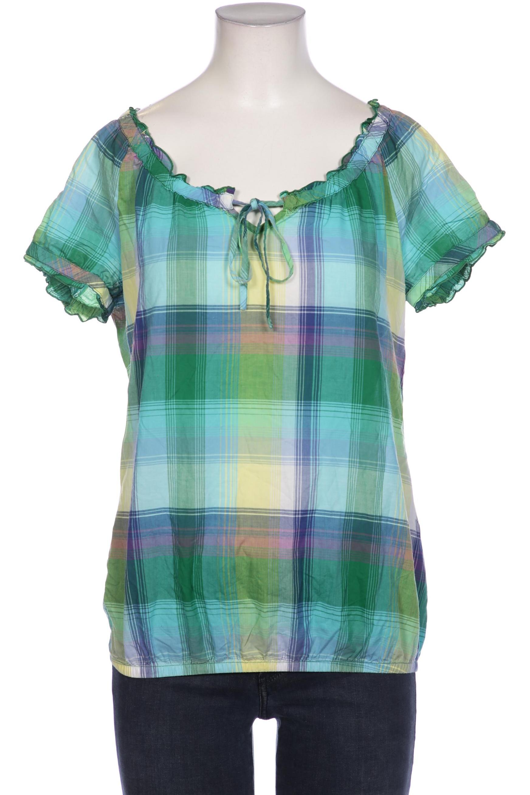 

s.Oliver Damen Bluse, grün, Gr. 38