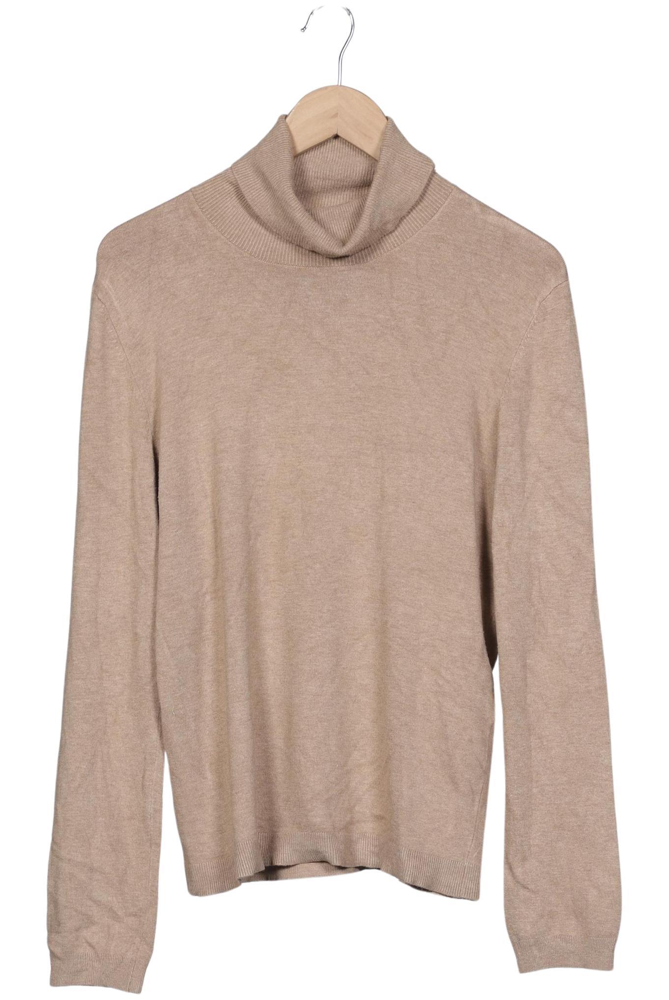 

s.Oliver Damen Pullover, beige, Gr. 46