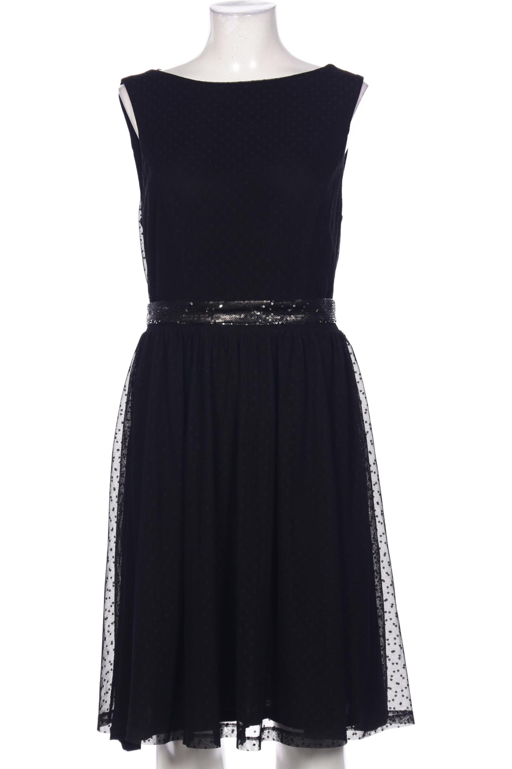 

s.Oliver Damen Kleid, schwarz, Gr. 42