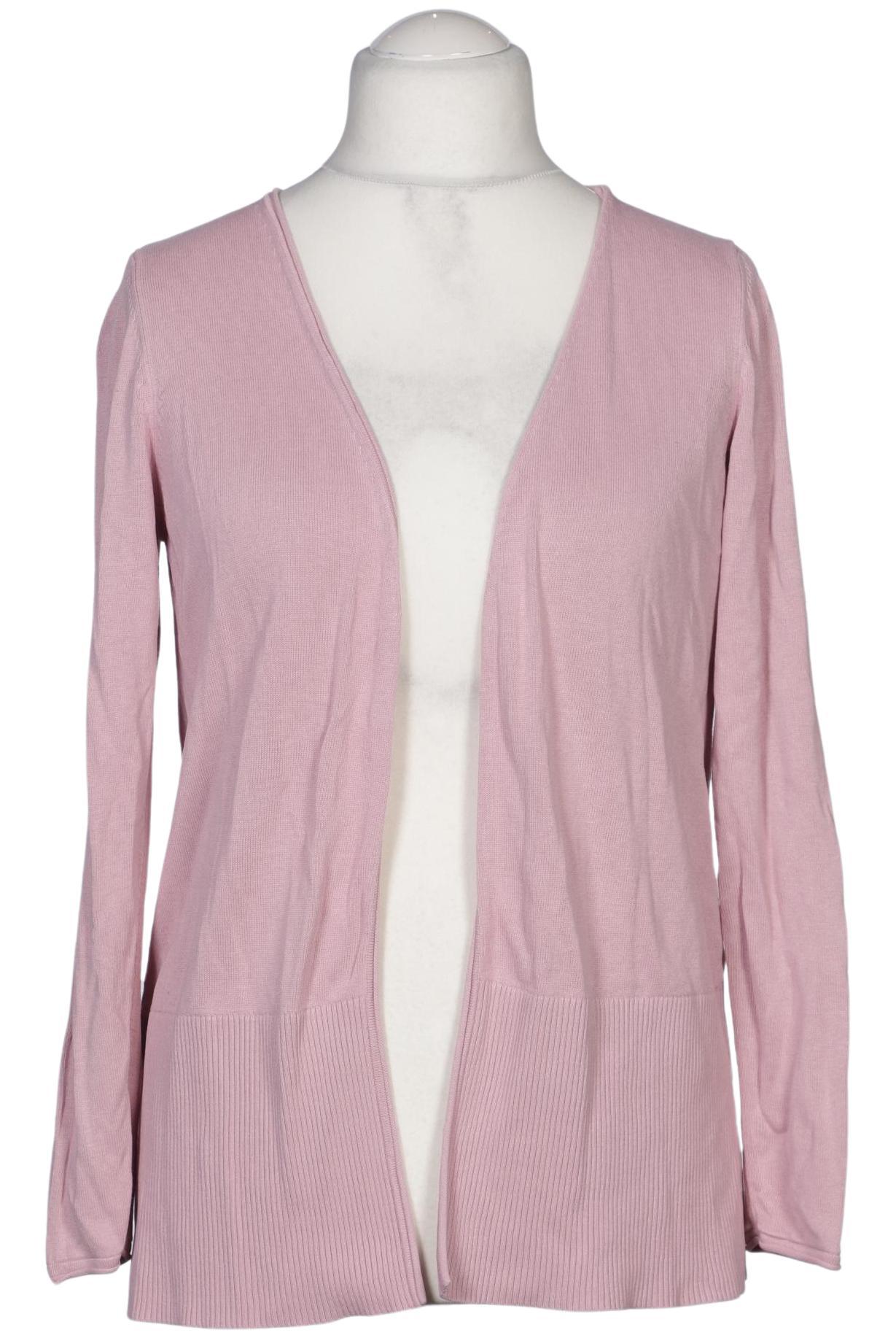 

s.Oliver Damen Strickjacke, pink, Gr. 40