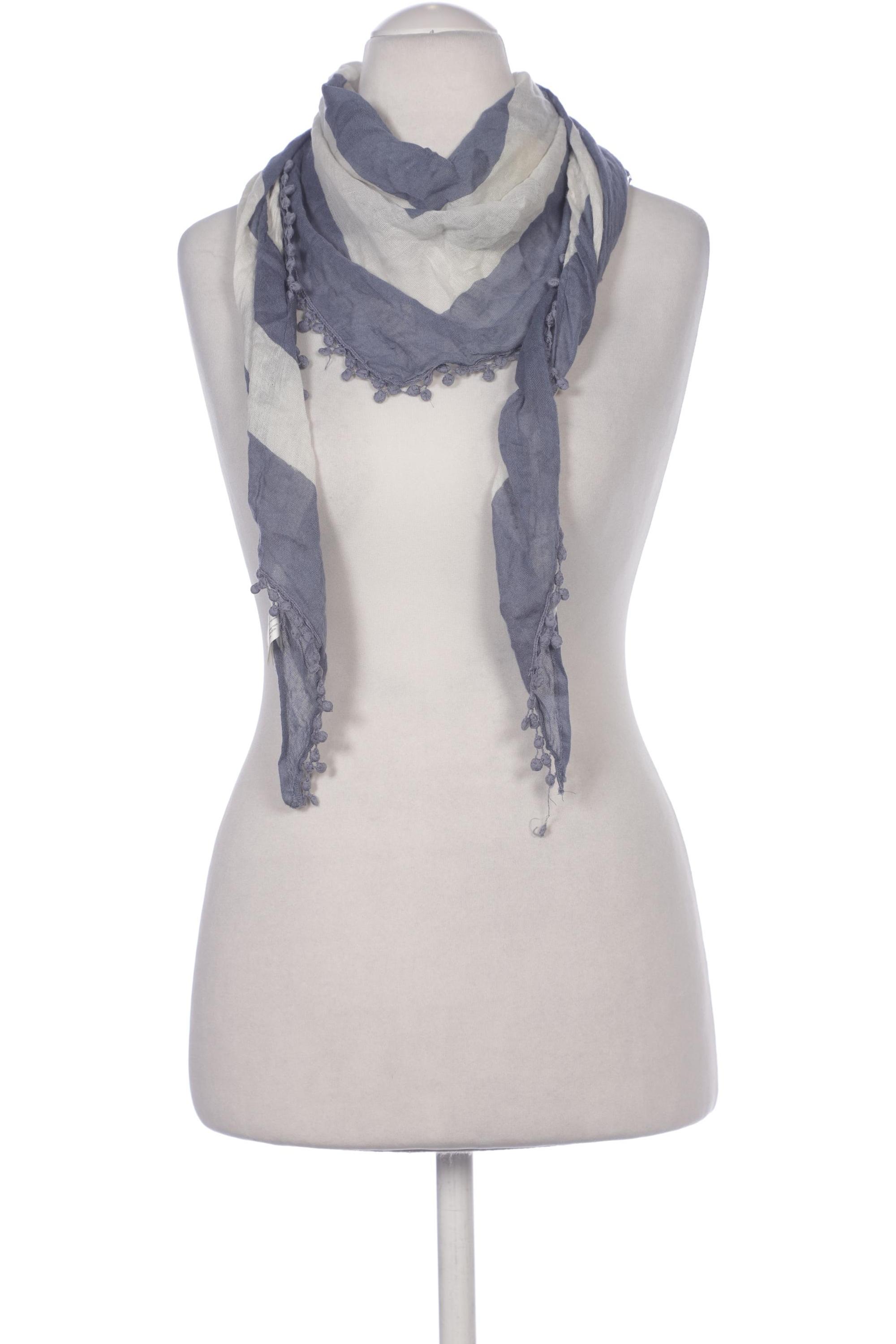 

s.Oliver Damen Schal, blau, Gr.