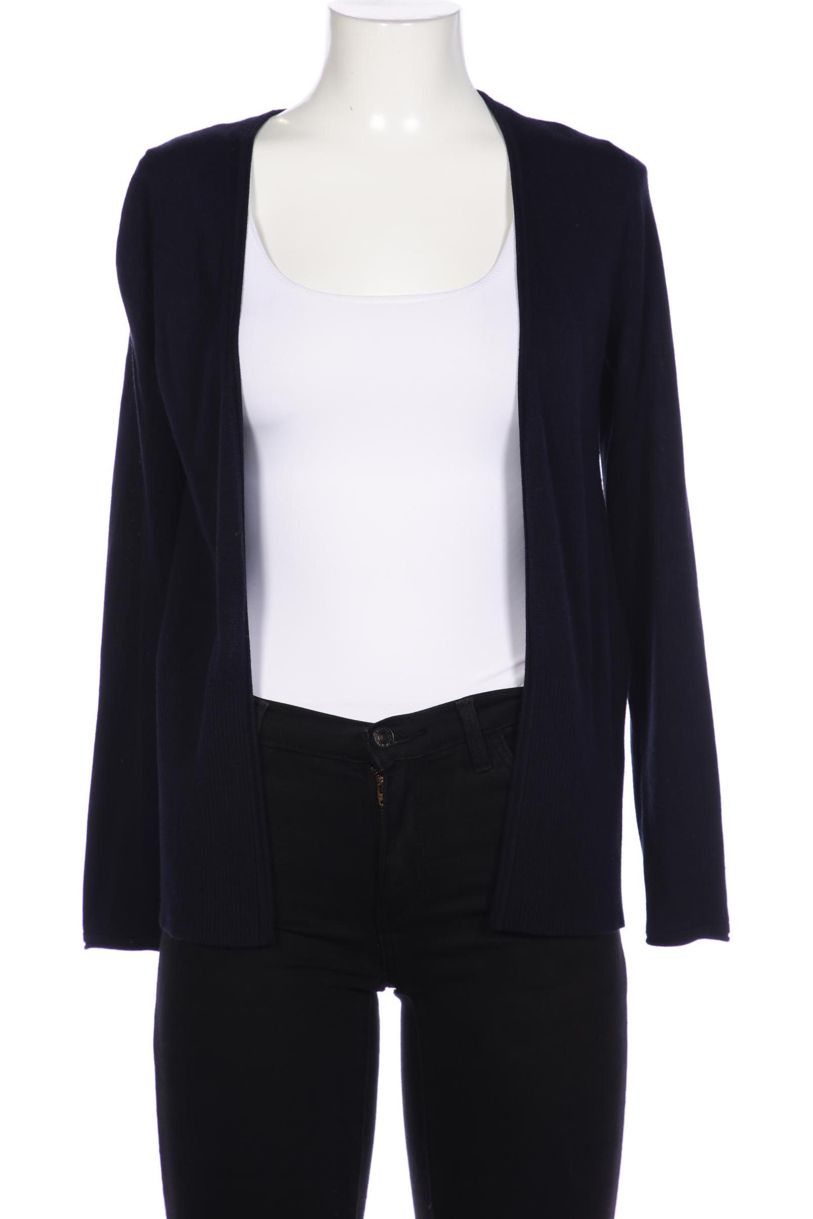 

s.Oliver Damen Strickjacke, marineblau