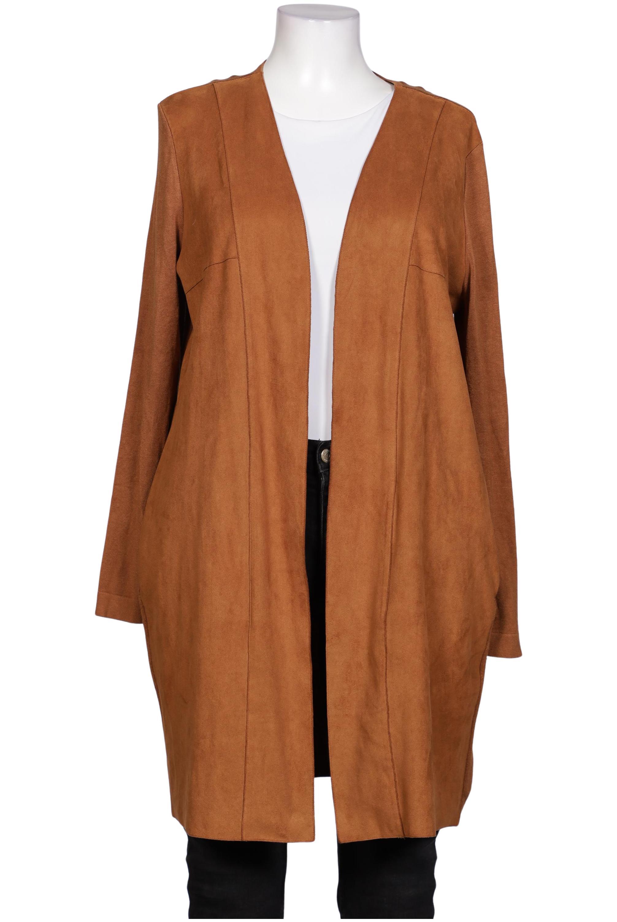 

s.Oliver Damen Strickjacke, braun, Gr. 44