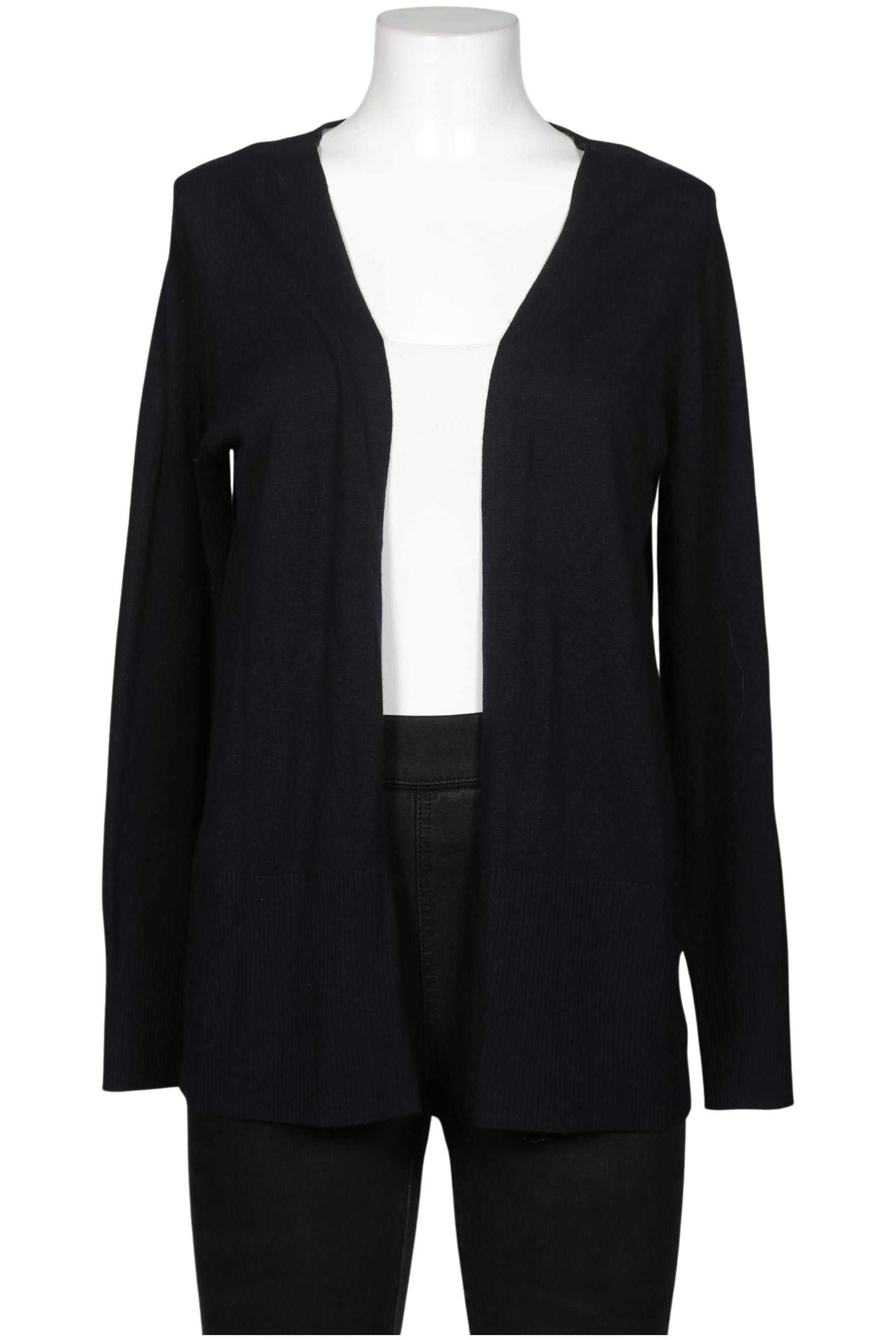 

s.Oliver Damen Strickjacke, marineblau, Gr. 38