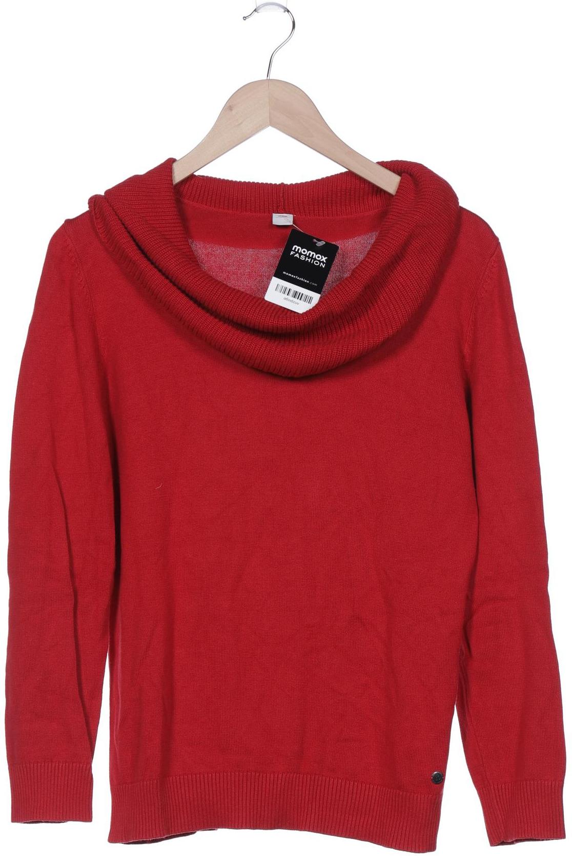 

s.Oliver Damen Pullover, rot, Gr. 40