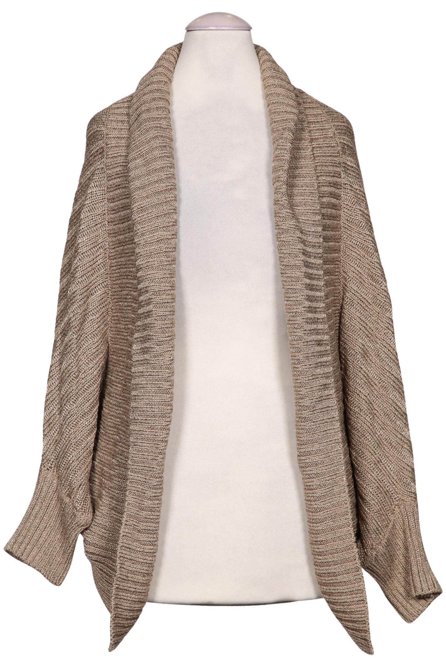 

s.Oliver Damen Strickjacke, beige, Gr. 36