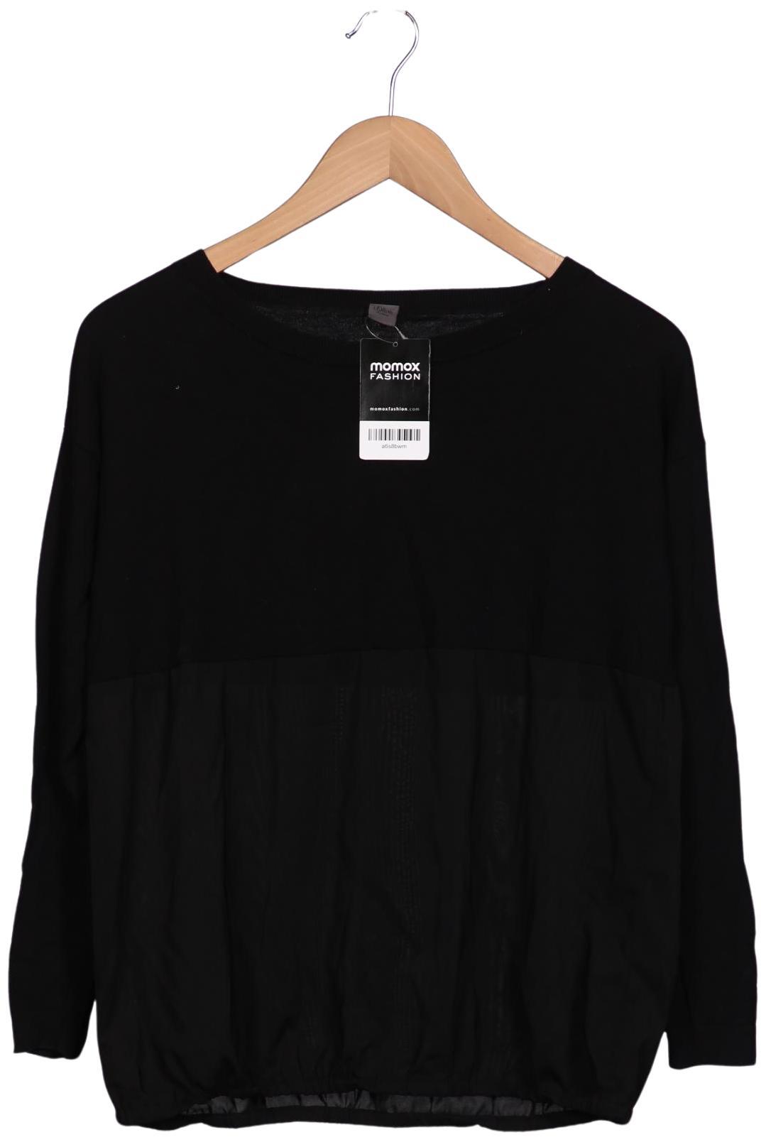 

s.Oliver Damen Pullover, schwarz, Gr. 36