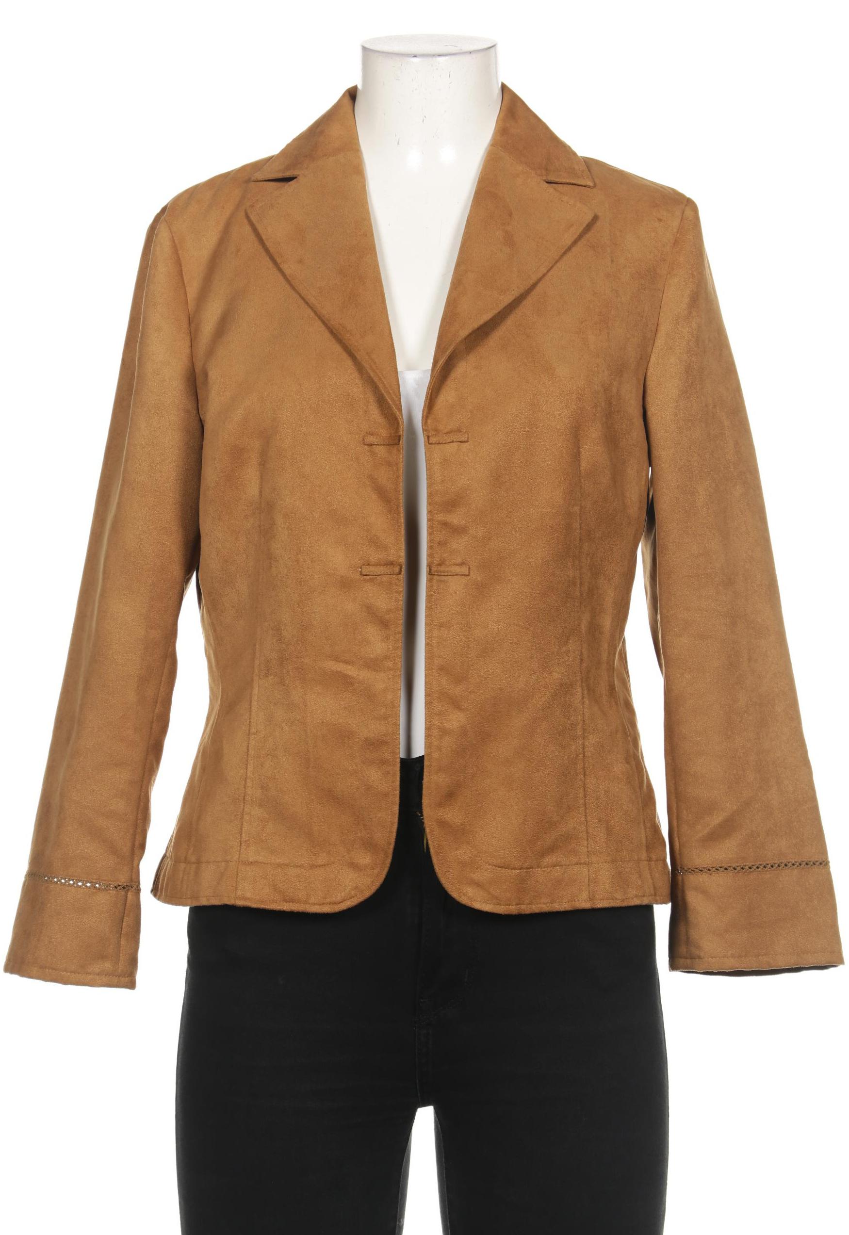

s.Oliver Damen Jacke, braun, Gr. 42