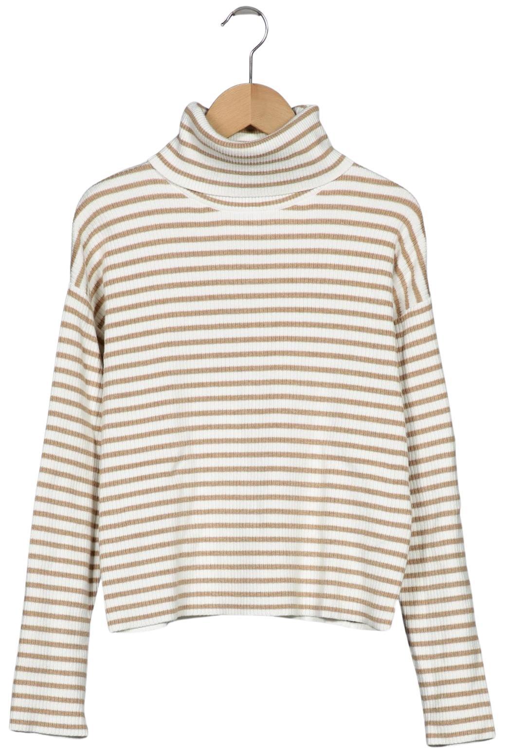 

s.Oliver Damen Pullover, mehrfarbig, Gr. 34