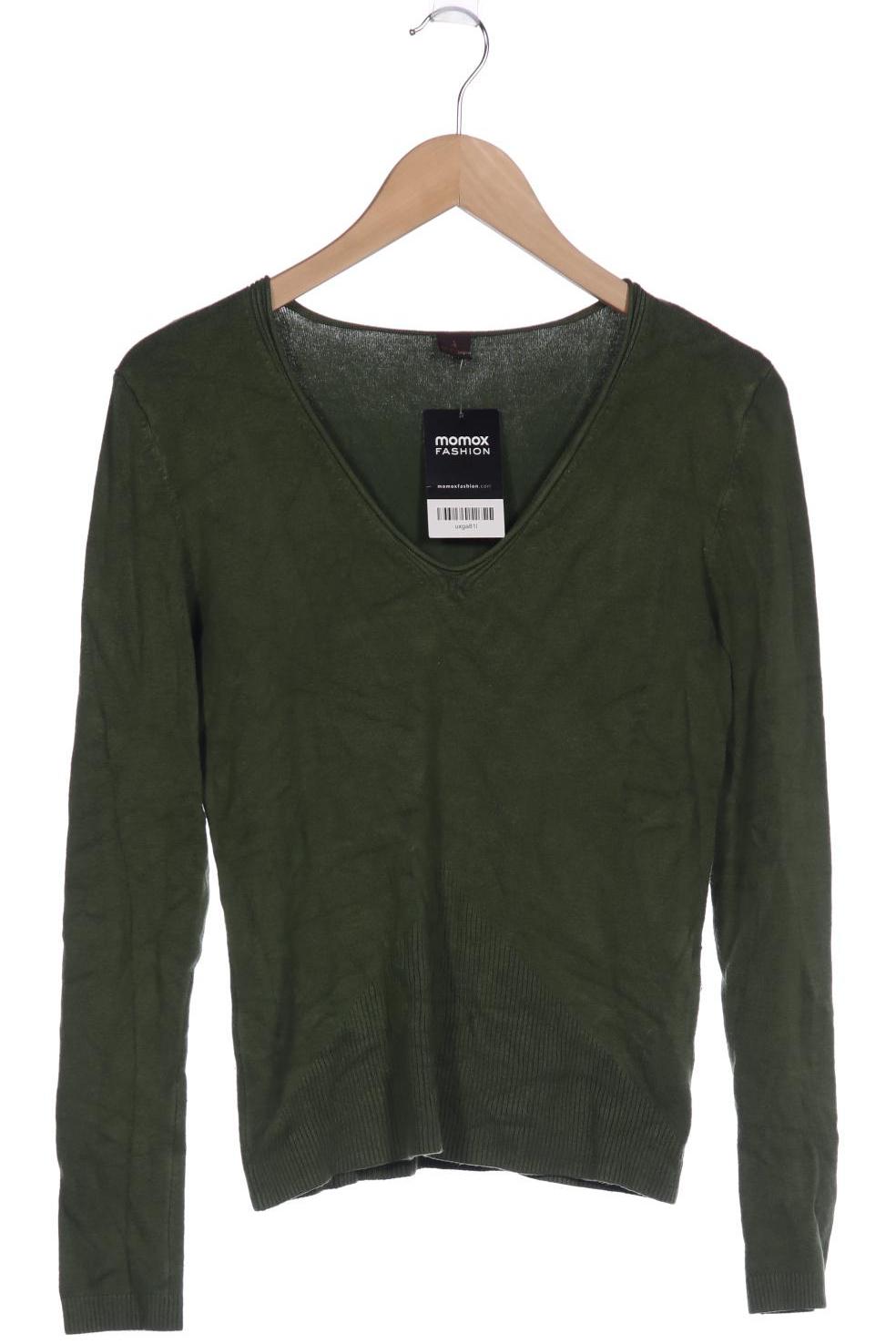 

s.Oliver Damen Pullover, grün, Gr. 38