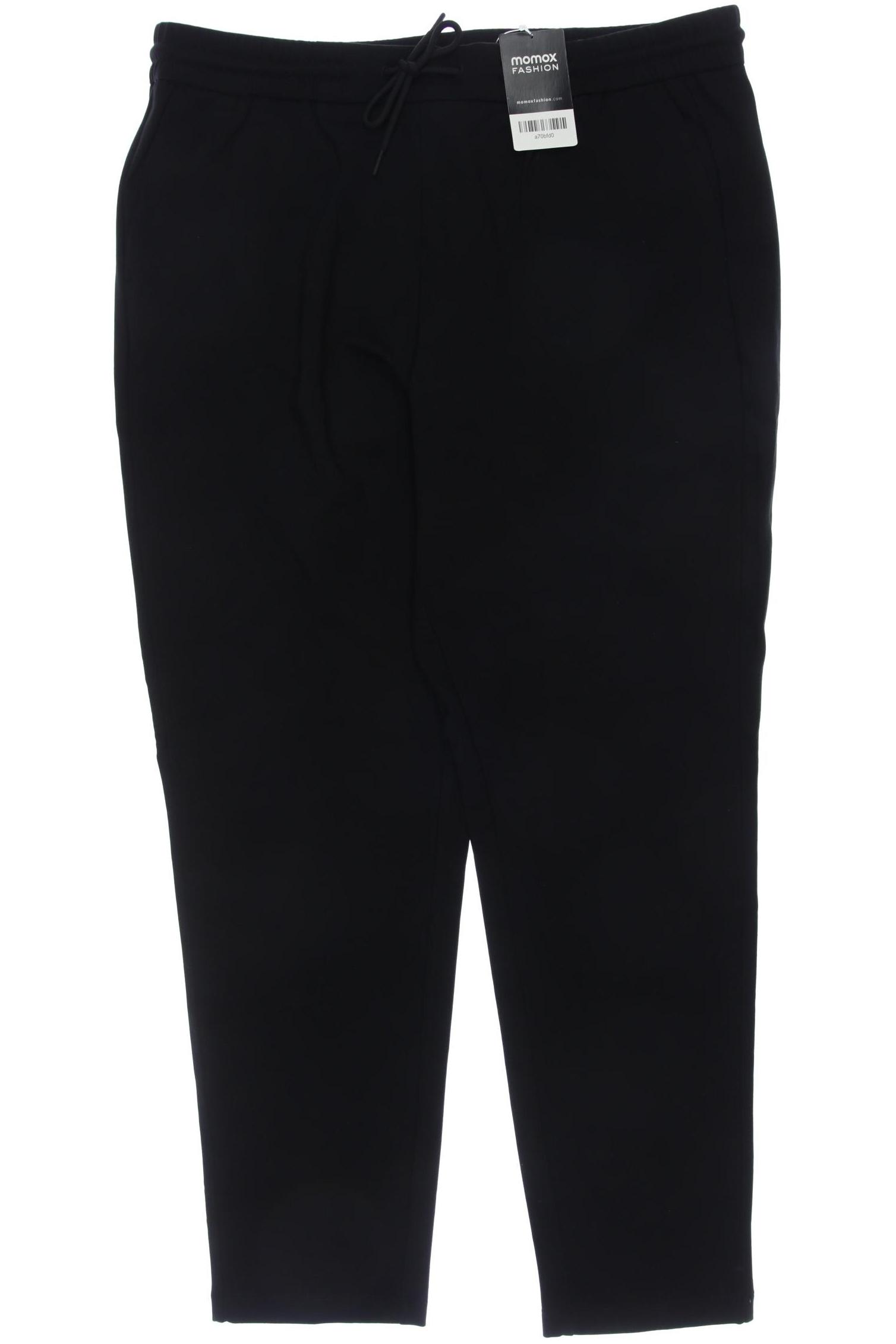 

s.Oliver Damen Stoffhose, schwarz, Gr. 44