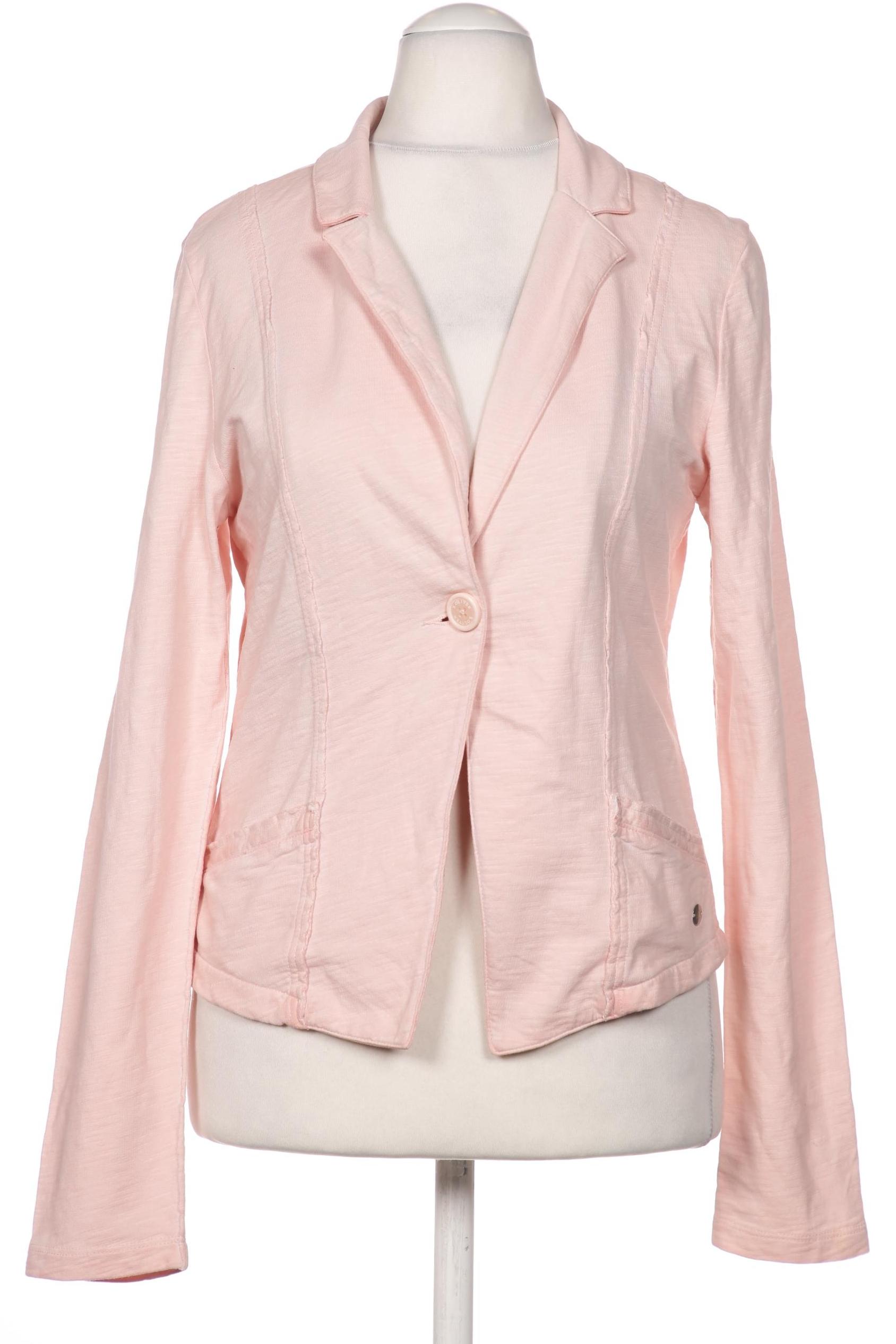 

s.Oliver Damen Blazer, pink, Gr. 40