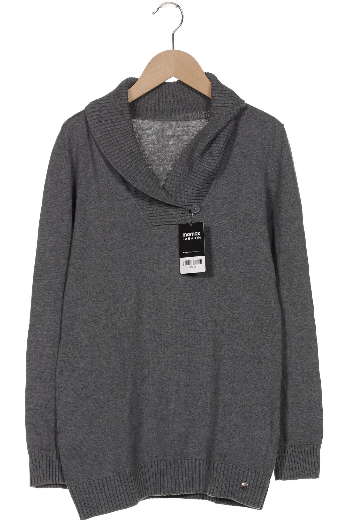 

s.Oliver Damen Pullover, grau, Gr. 38