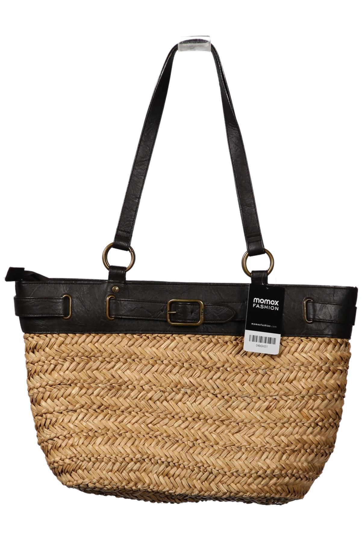 

s.Oliver Damen Handtasche, beige, Gr.