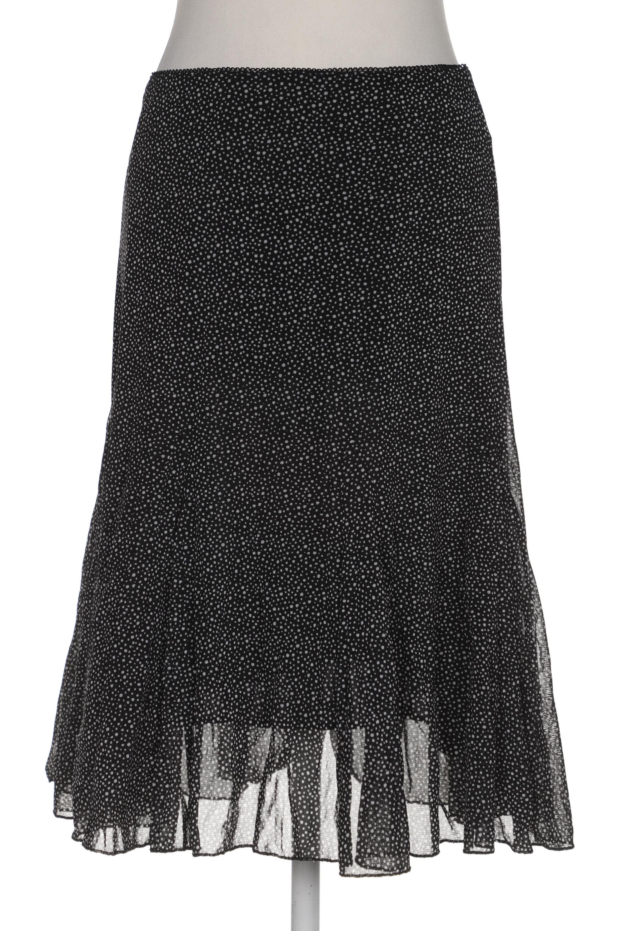 

s.Oliver Damen Rock, schwarz, Gr. 38