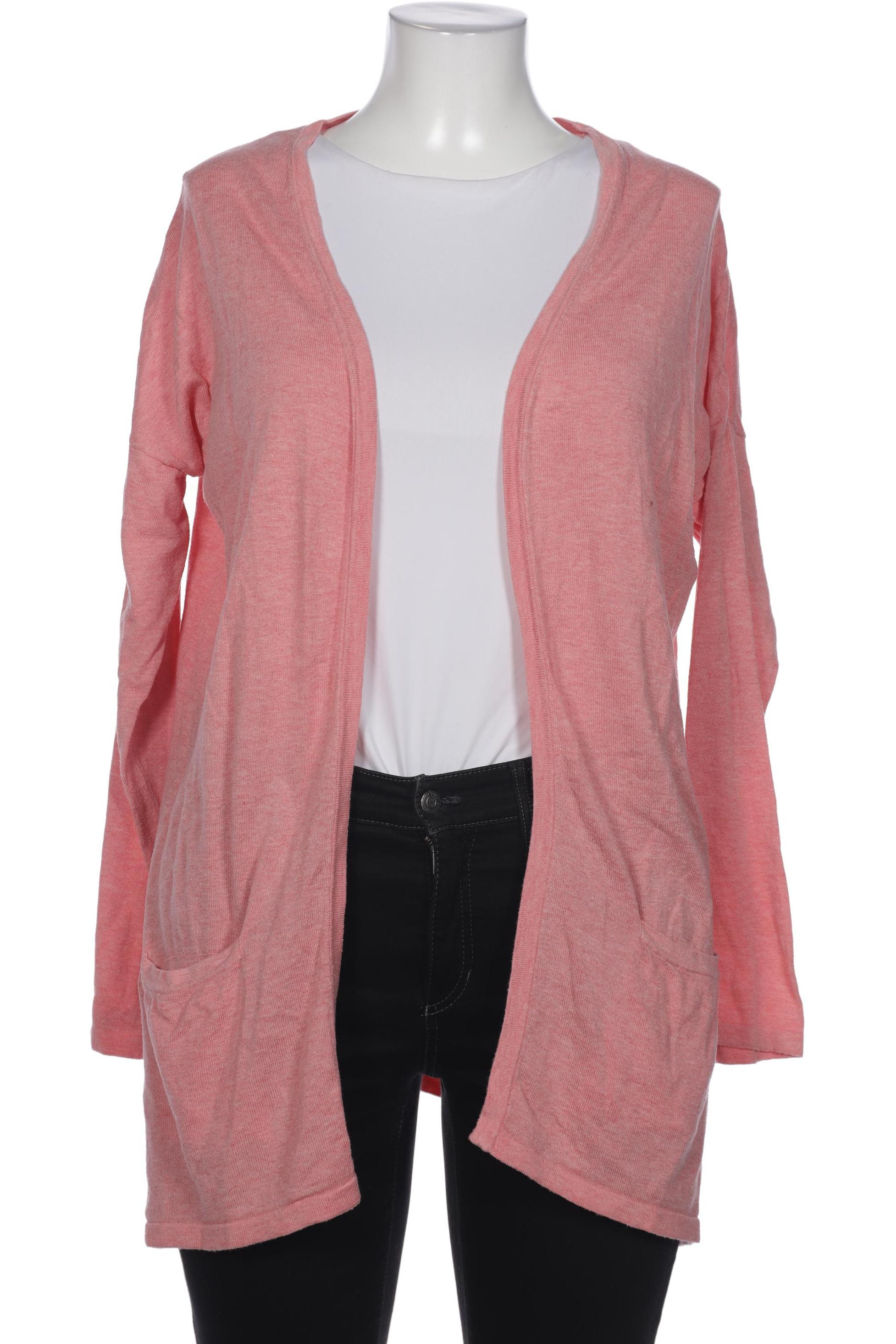 

s.Oliver Damen Strickjacke, pink, Gr. 44