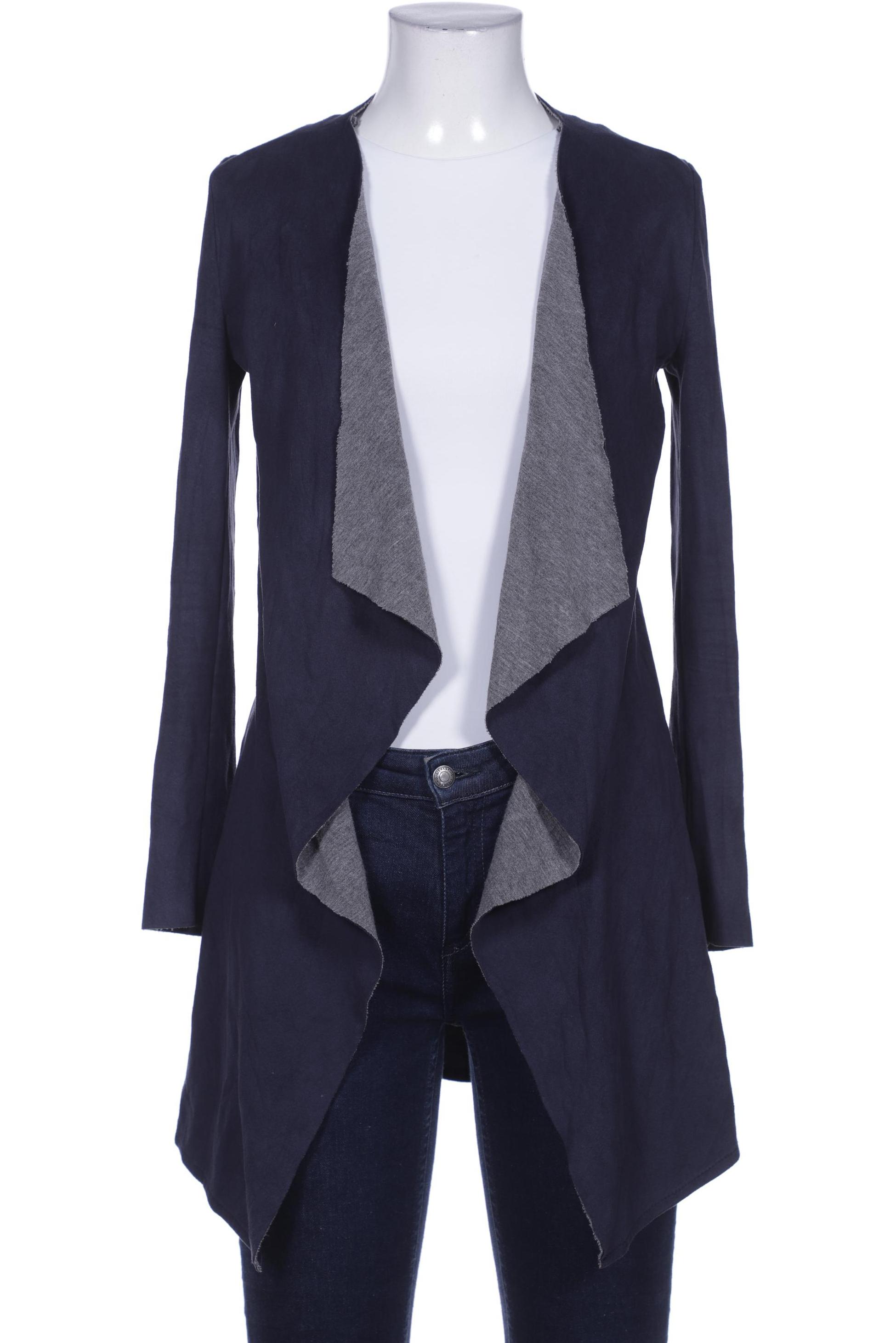 

s.Oliver Damen Strickjacke, marineblau, Gr. 34