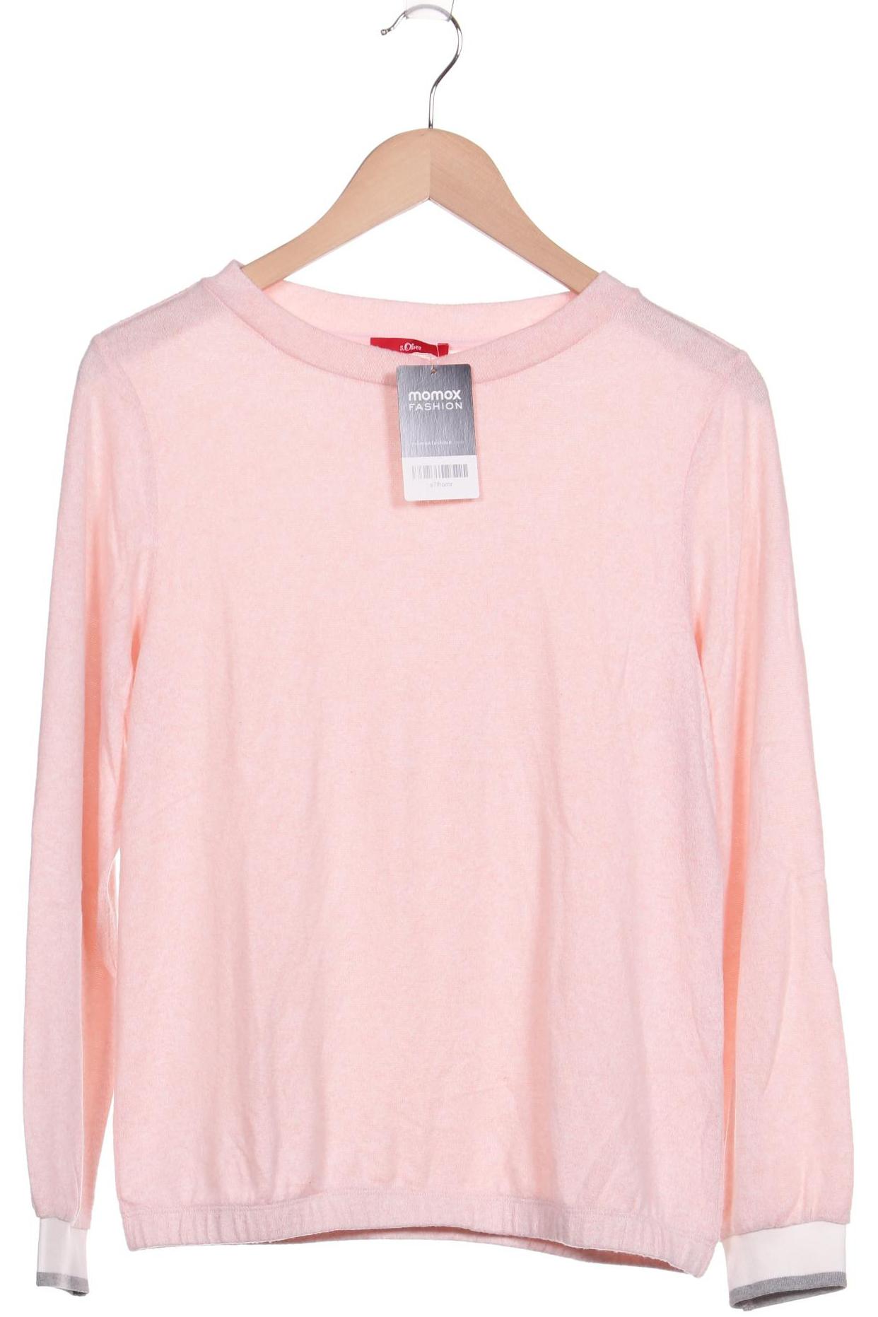 

s.Oliver Damen Pullover, pink