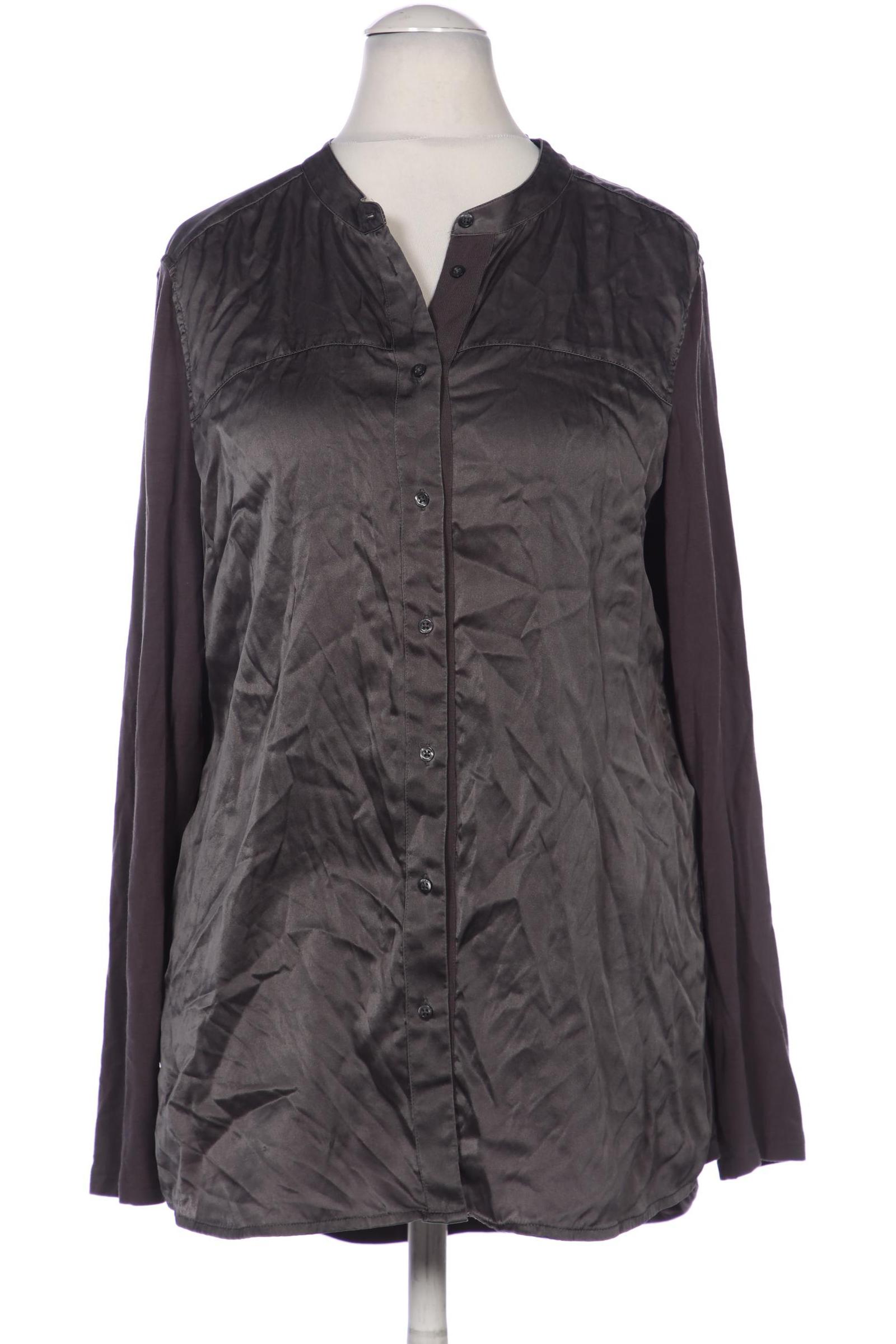 

s.Oliver Damen Bluse, grau, Gr. 38