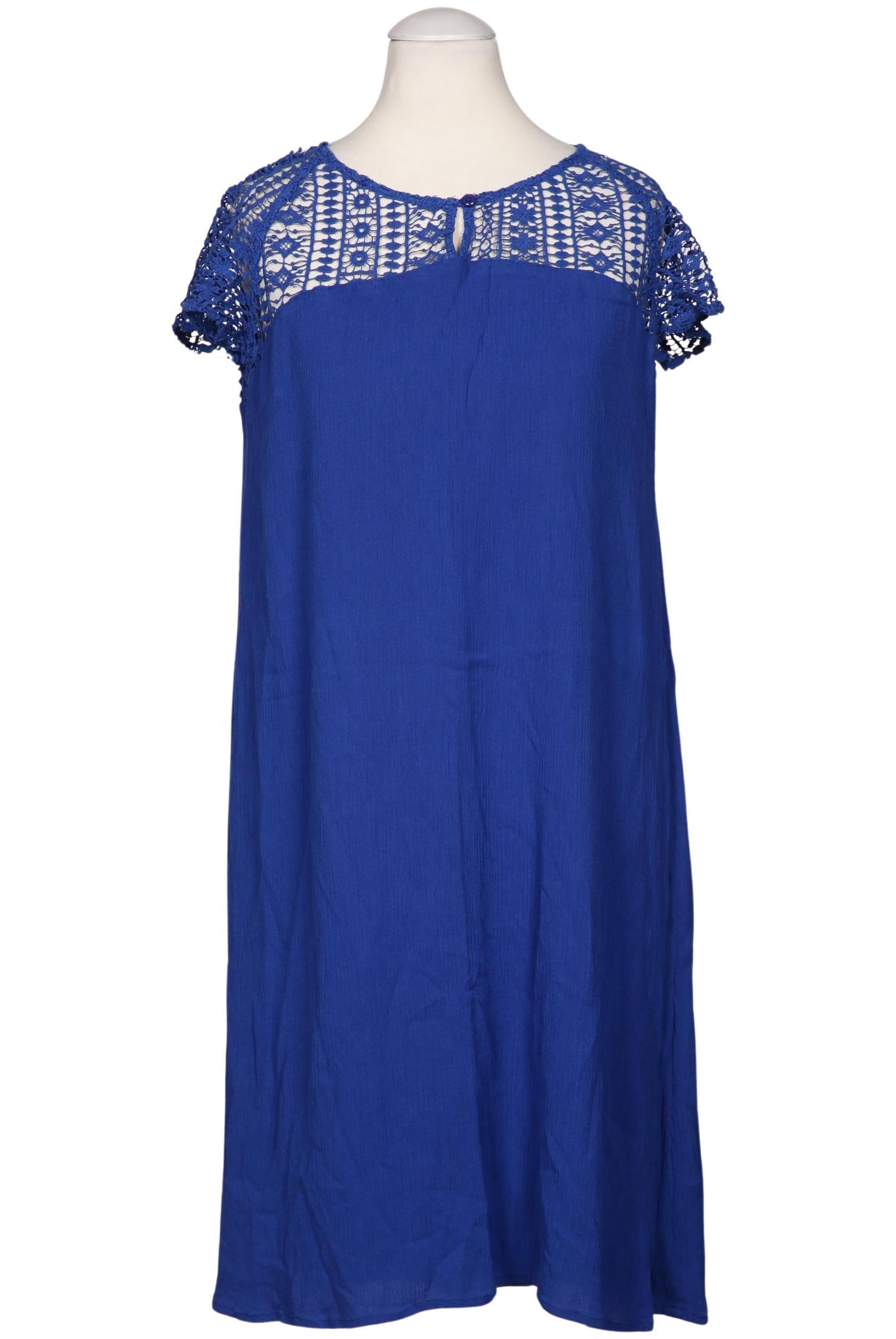 

s.Oliver Damen Kleid, blau, Gr. 36