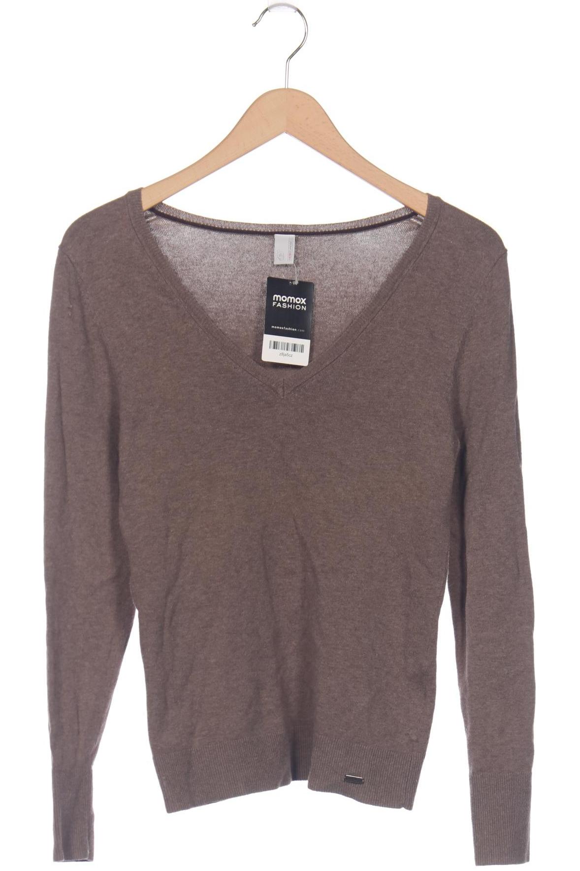 

s.Oliver Damen Pullover, braun, Gr. 36