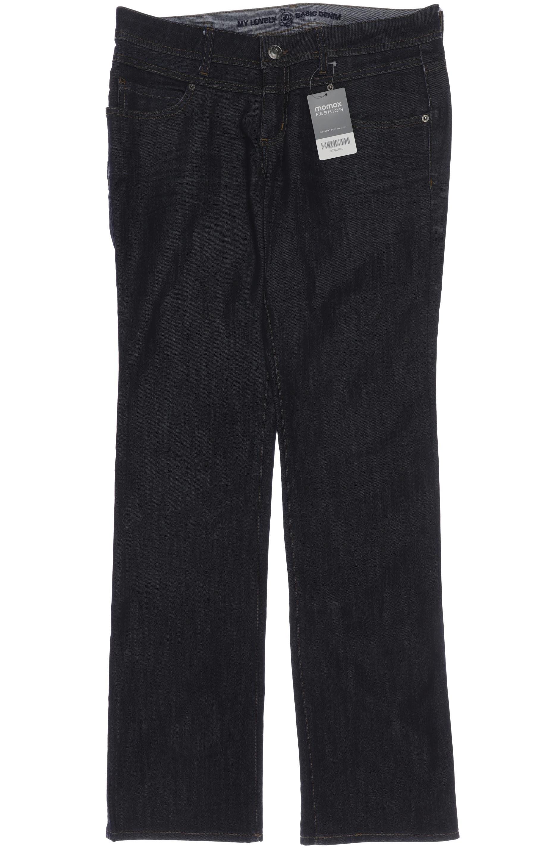 

s.Oliver Damen Jeans, marineblau, Gr. 40