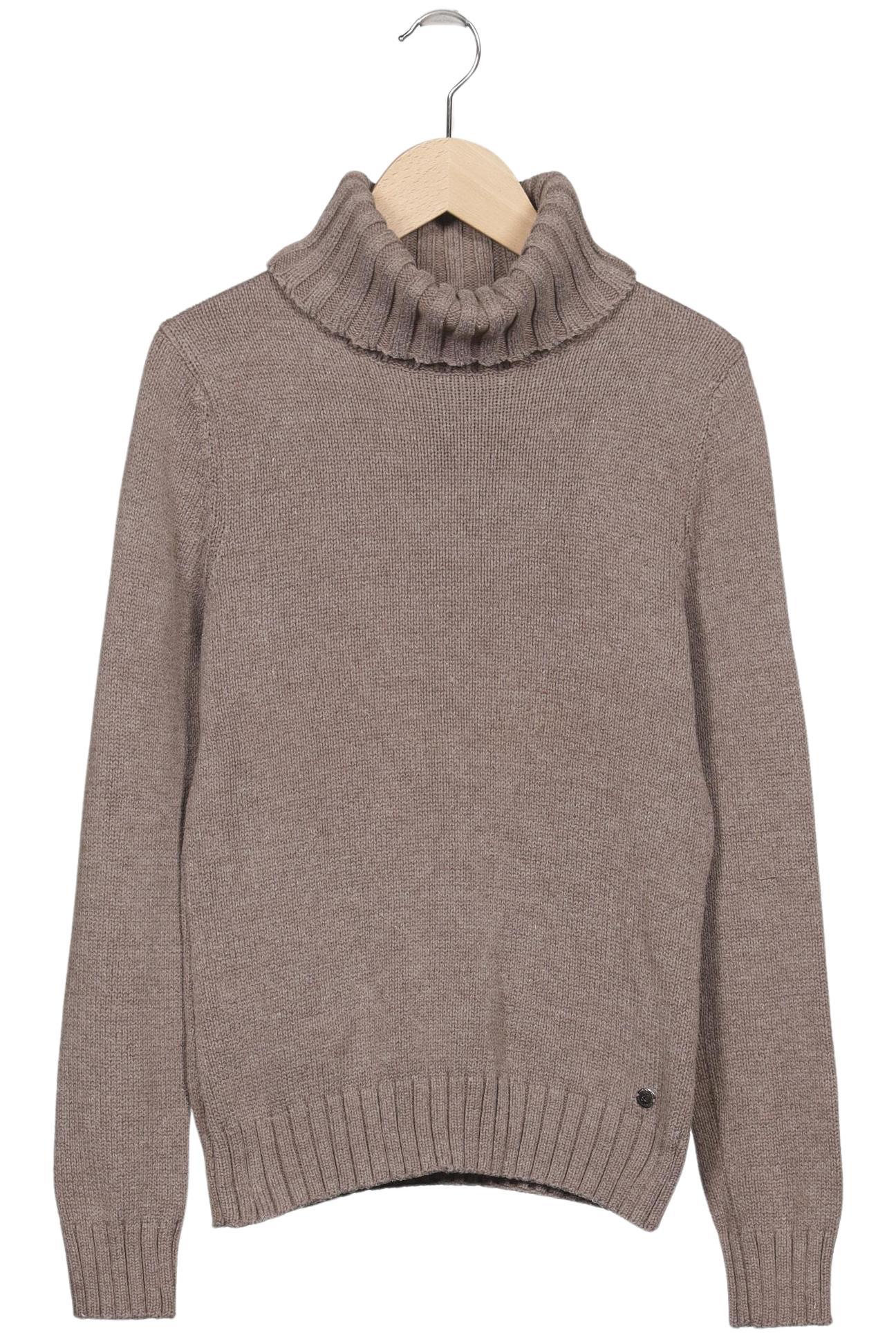 

s.Oliver Damen Pullover, beige, Gr. 34