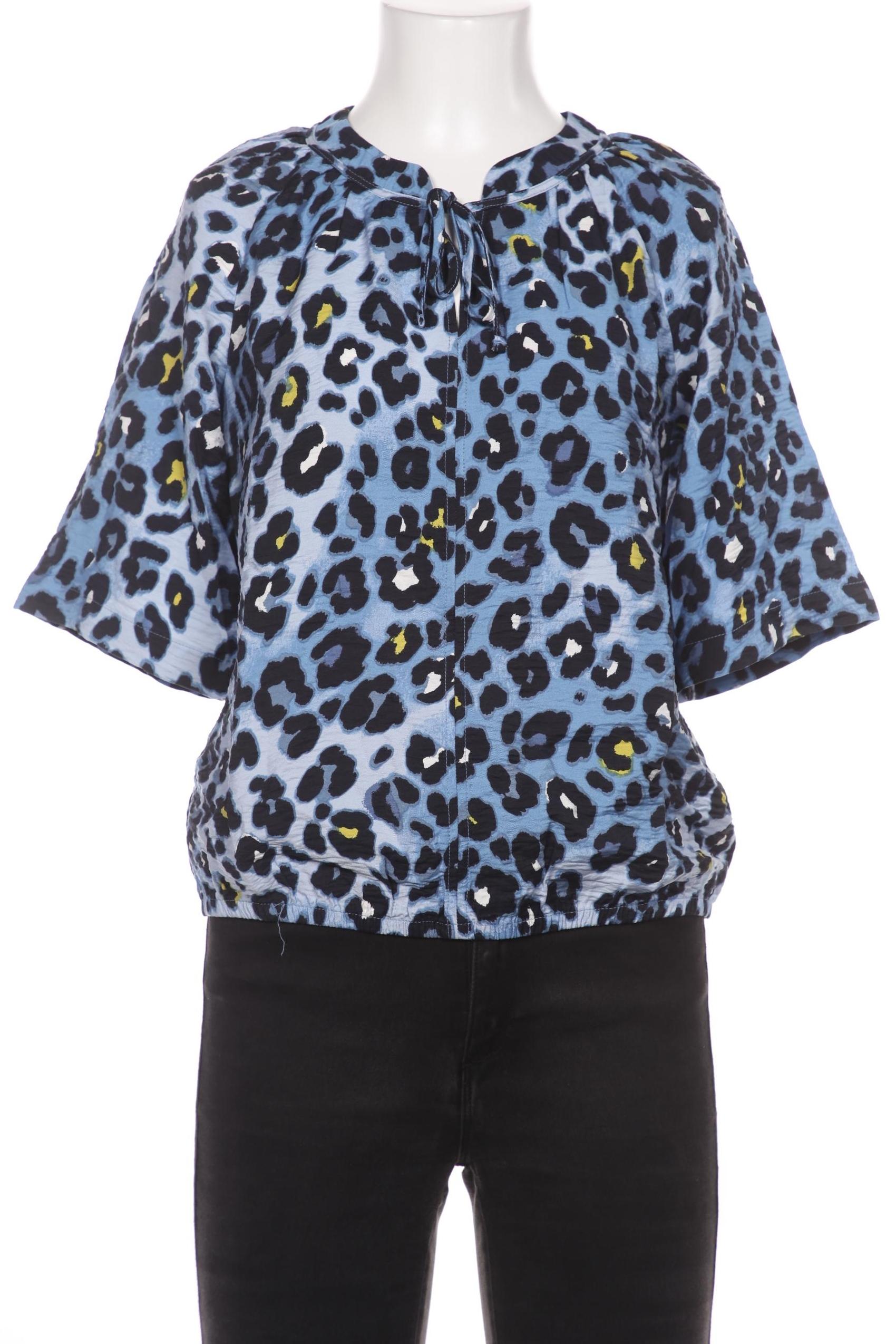 

s.Oliver Damen Bluse, hellblau, Gr. 34