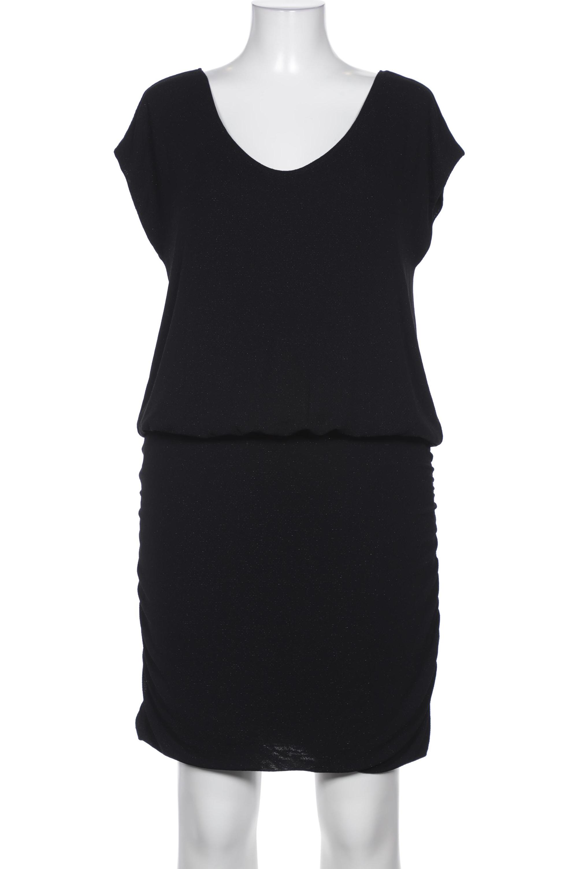

s.Oliver Damen Kleid, schwarz