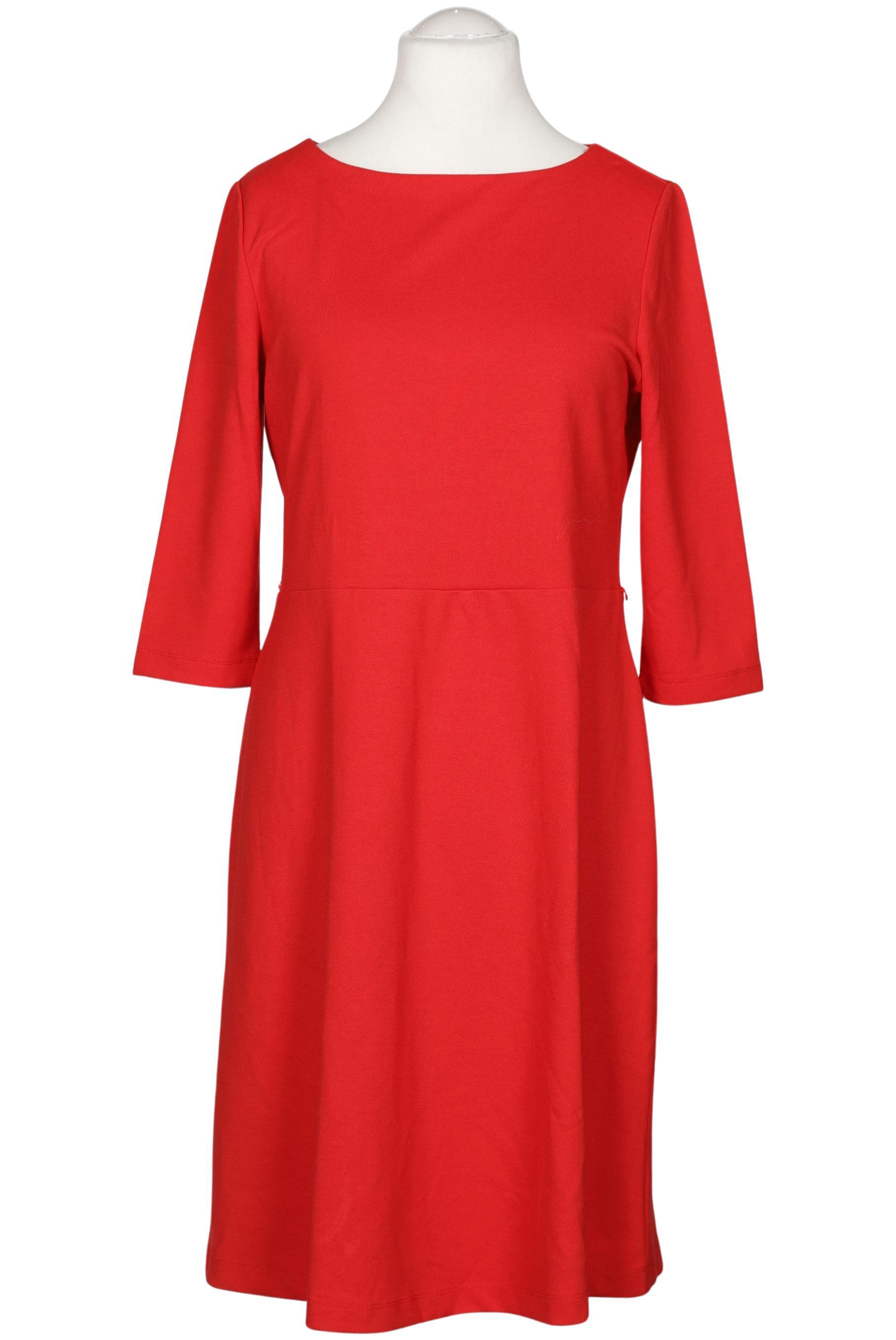 

s.Oliver Damen Kleid, rot, Gr. 42