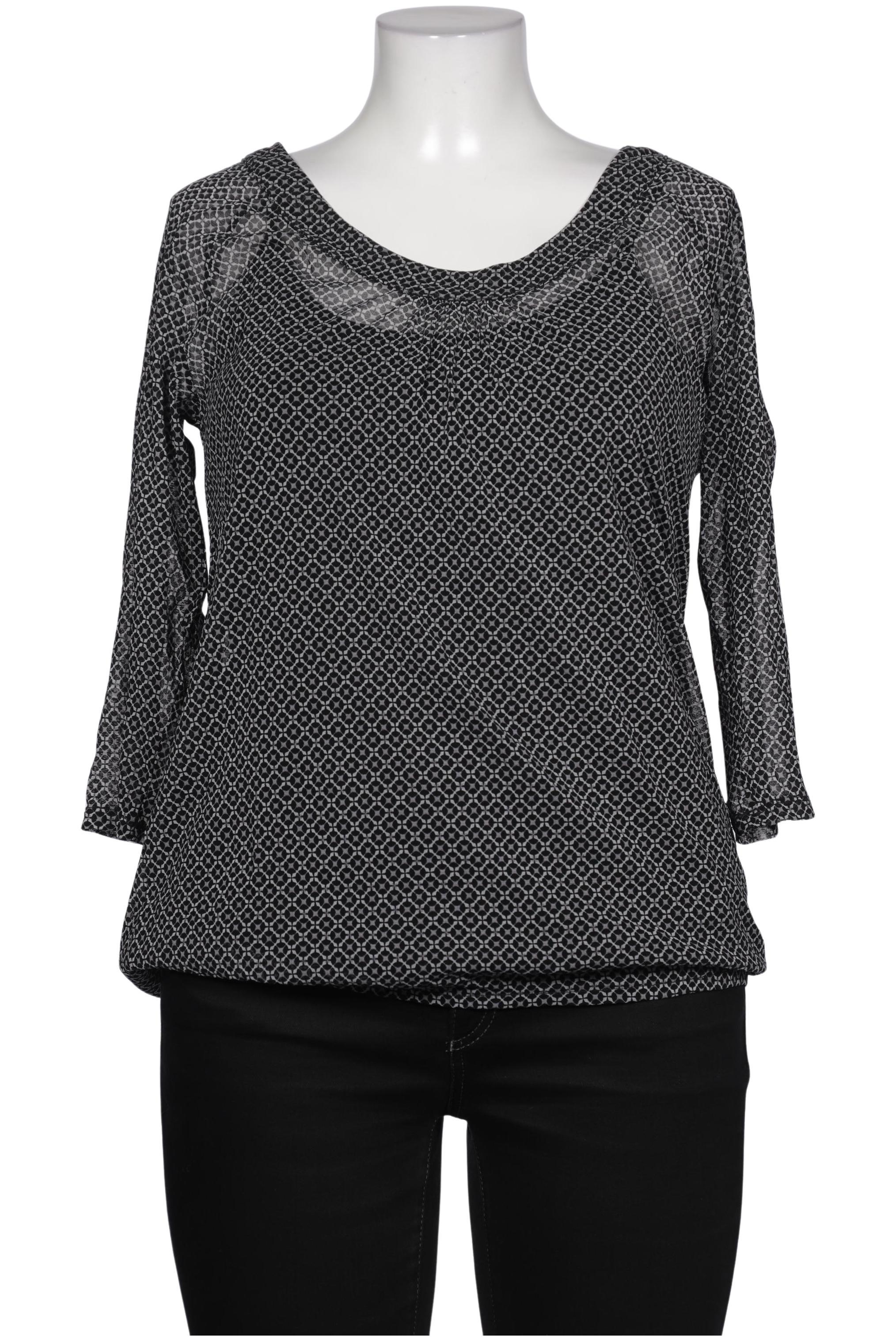 

s.Oliver Damen Bluse, grau, Gr. 44